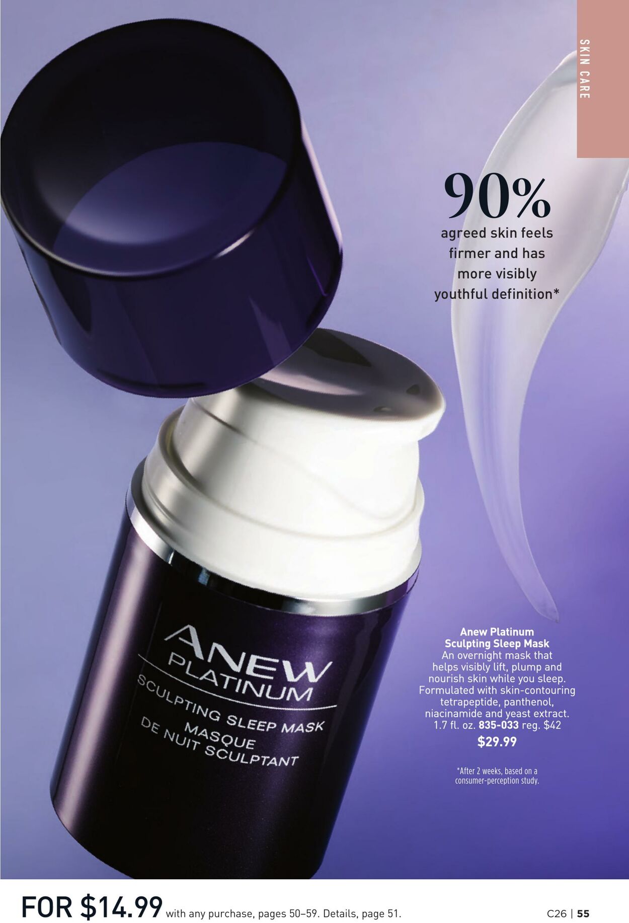 Weekly ad Avon 12/01/2025 - 12/31/2025