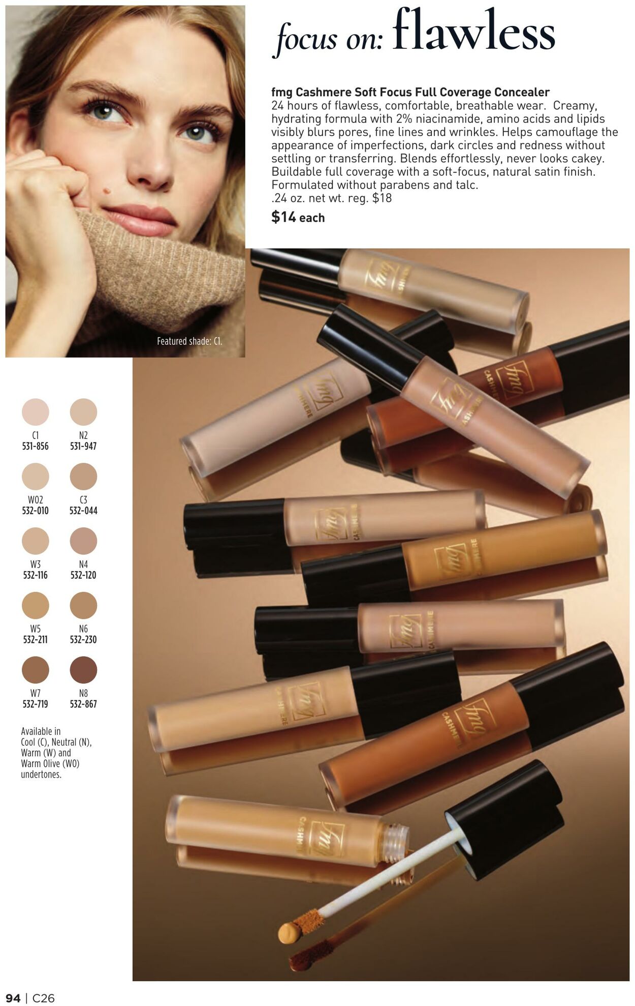 Weekly ad Avon 12/01/2025 - 12/31/2025