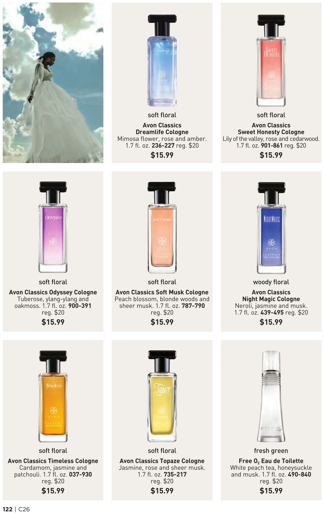 Weekly ad Avon 12/01/2025 - 12/31/2025
