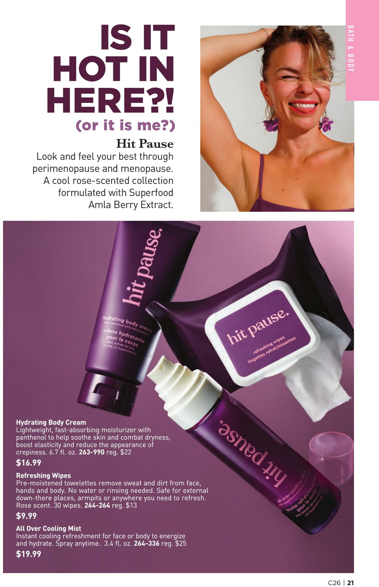 Weekly ad Avon 12/01/2025 - 12/31/2025