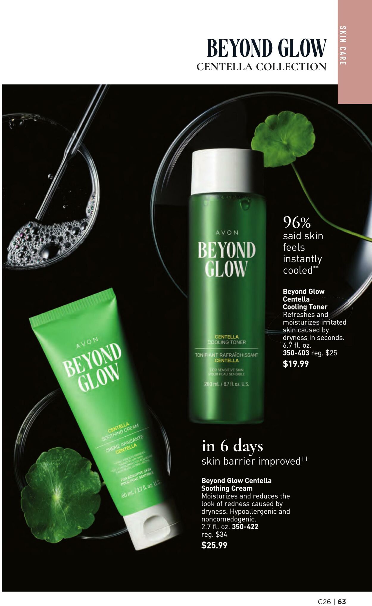 Weekly ad Avon 12/01/2025 - 12/31/2025