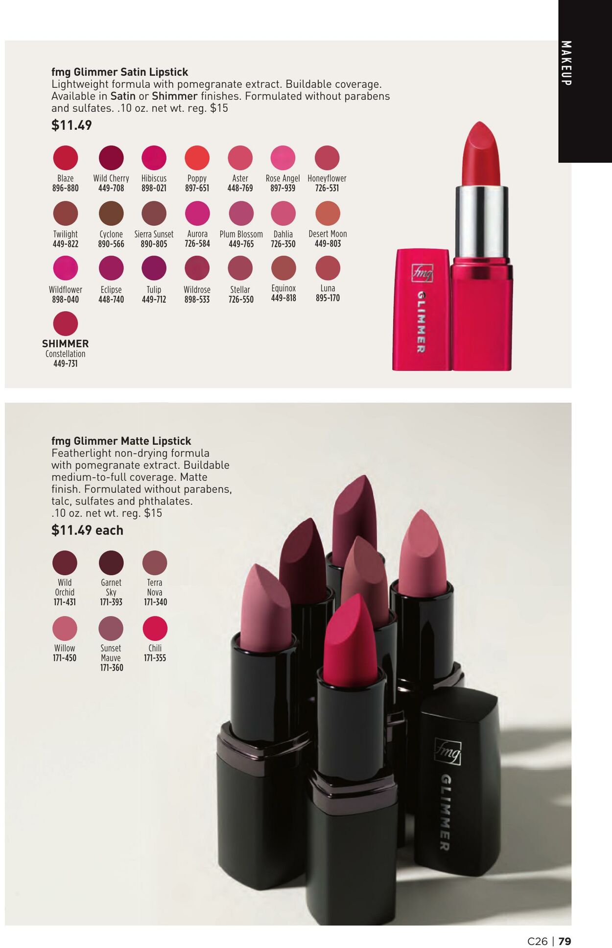 Weekly ad Avon 12/01/2025 - 12/31/2025