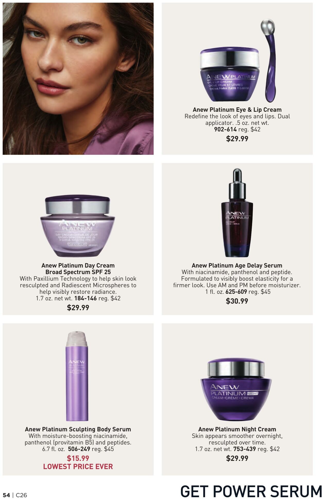Weekly ad Avon 12/01/2025 - 12/31/2025
