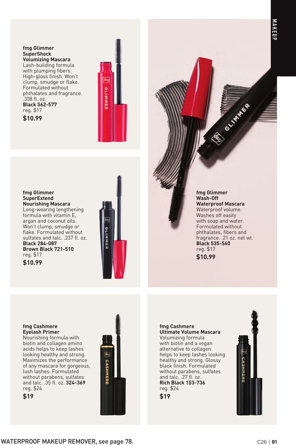 Weekly ad Avon 12/01/2025 - 12/31/2025
