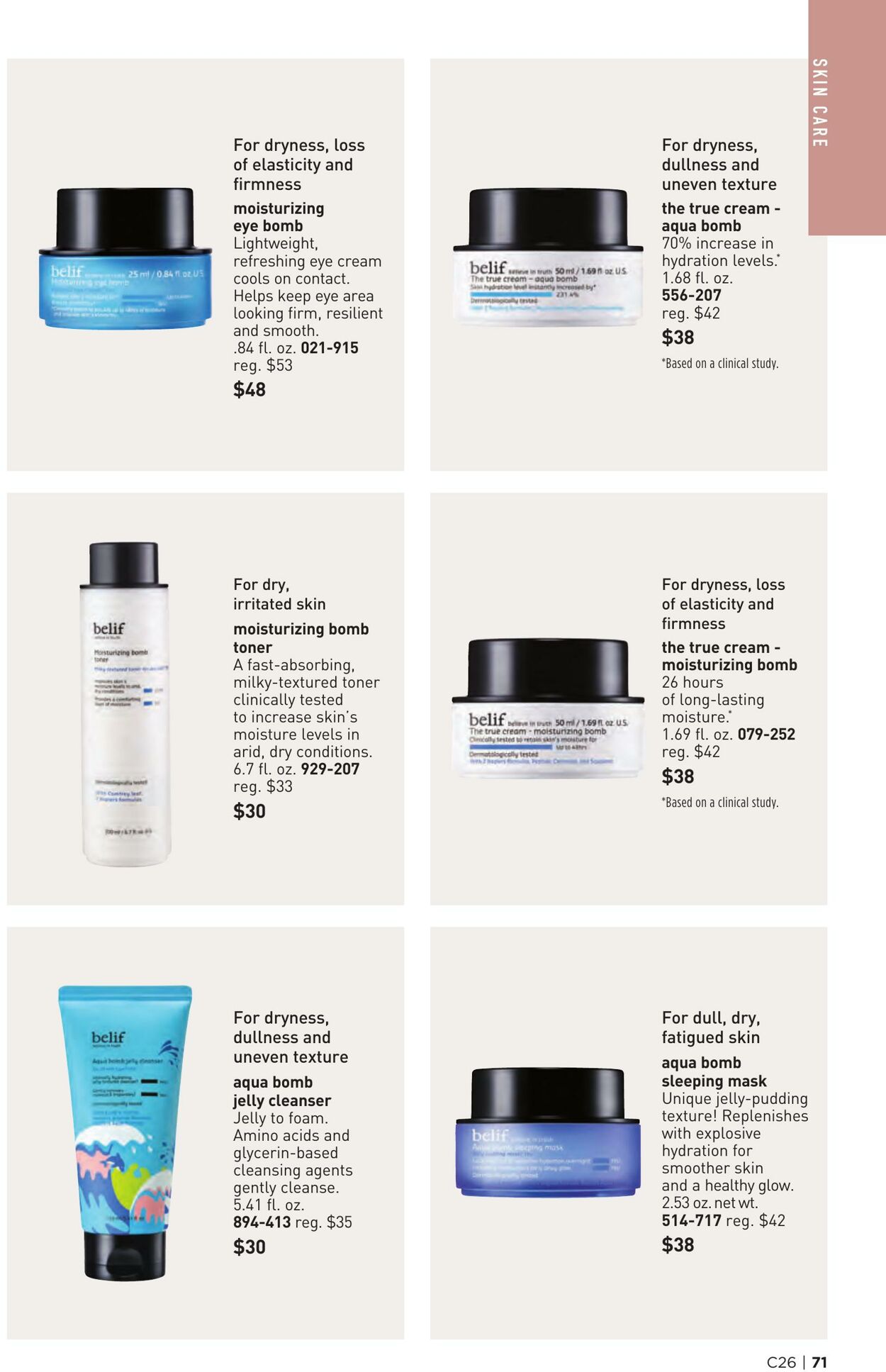 Weekly ad Avon 12/01/2025 - 12/31/2025