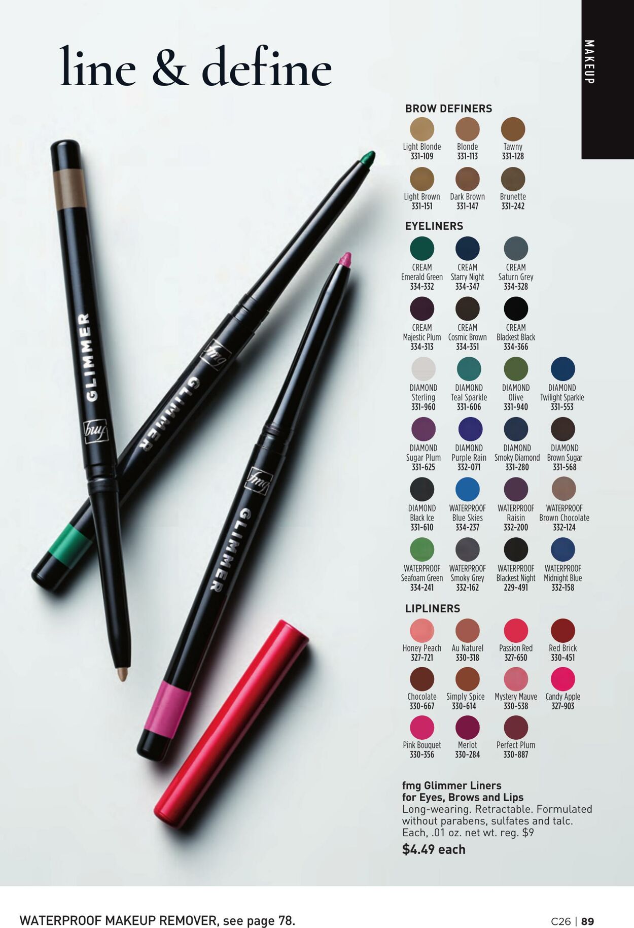 Weekly ad Avon 12/01/2025 - 12/31/2025