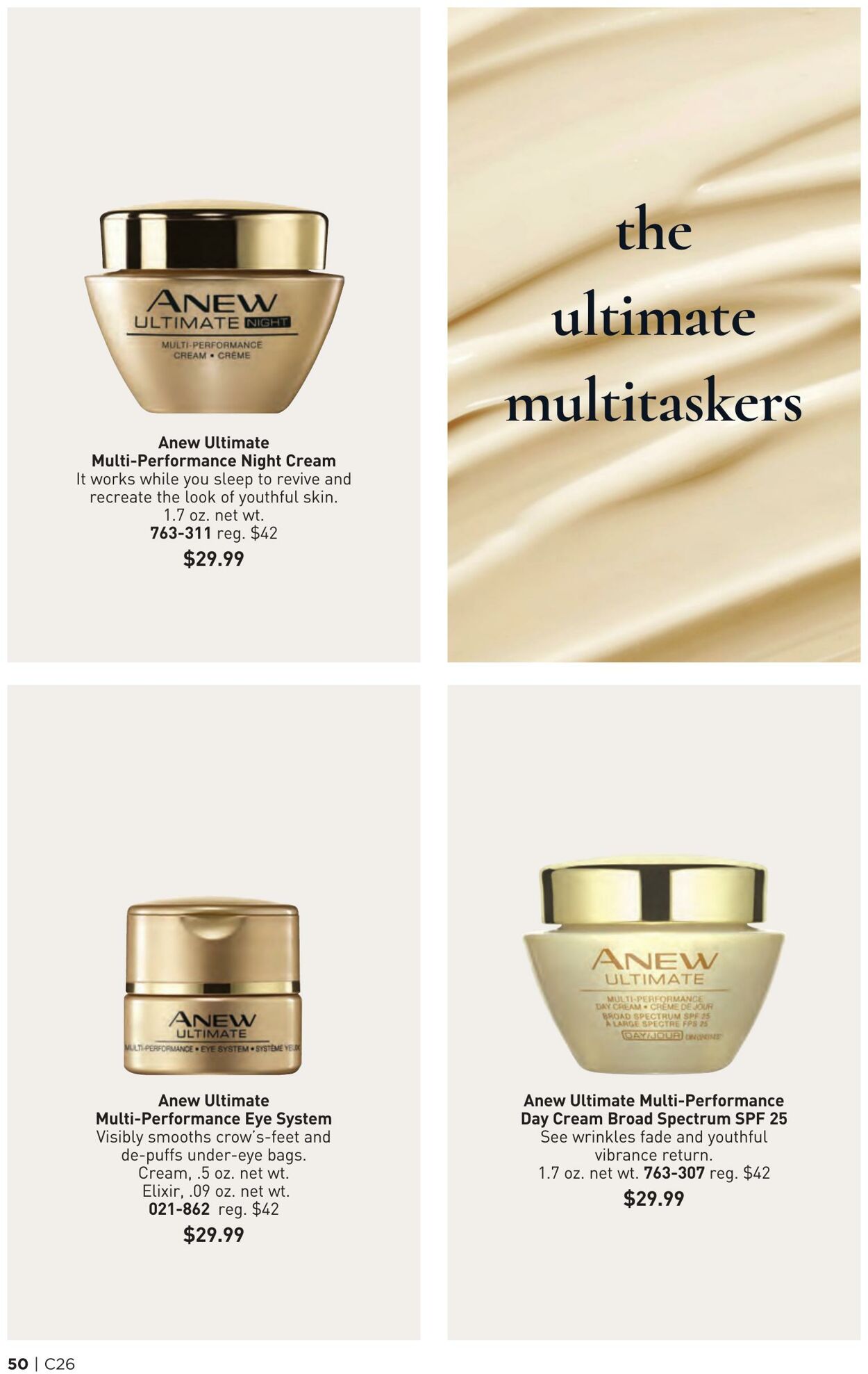 Weekly ad Avon 12/01/2025 - 12/31/2025