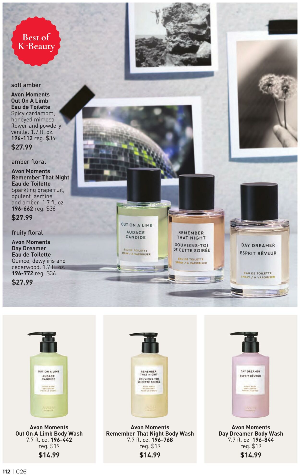 Weekly ad Avon 12/01/2025 - 12/31/2025
