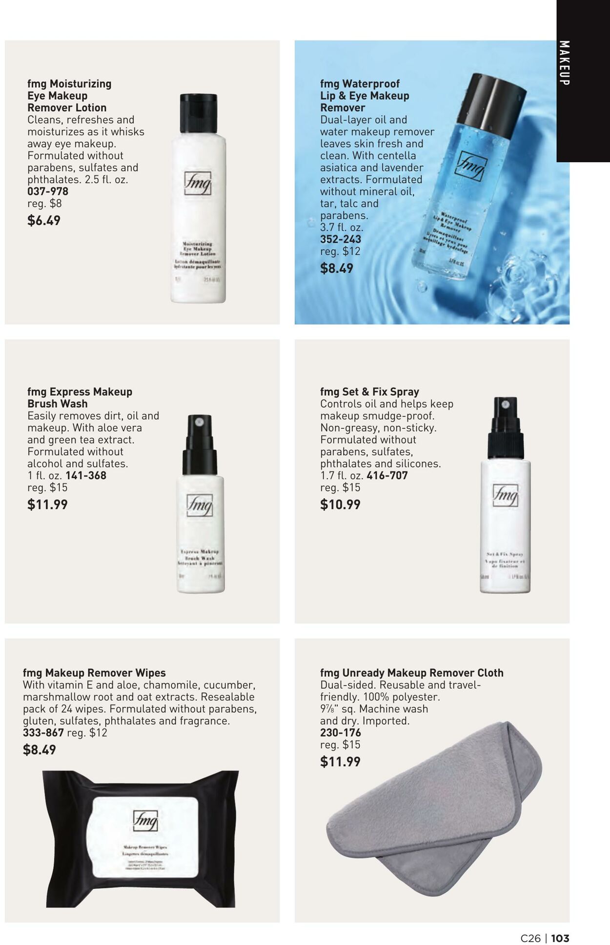 Weekly ad Avon 12/01/2025 - 12/31/2025