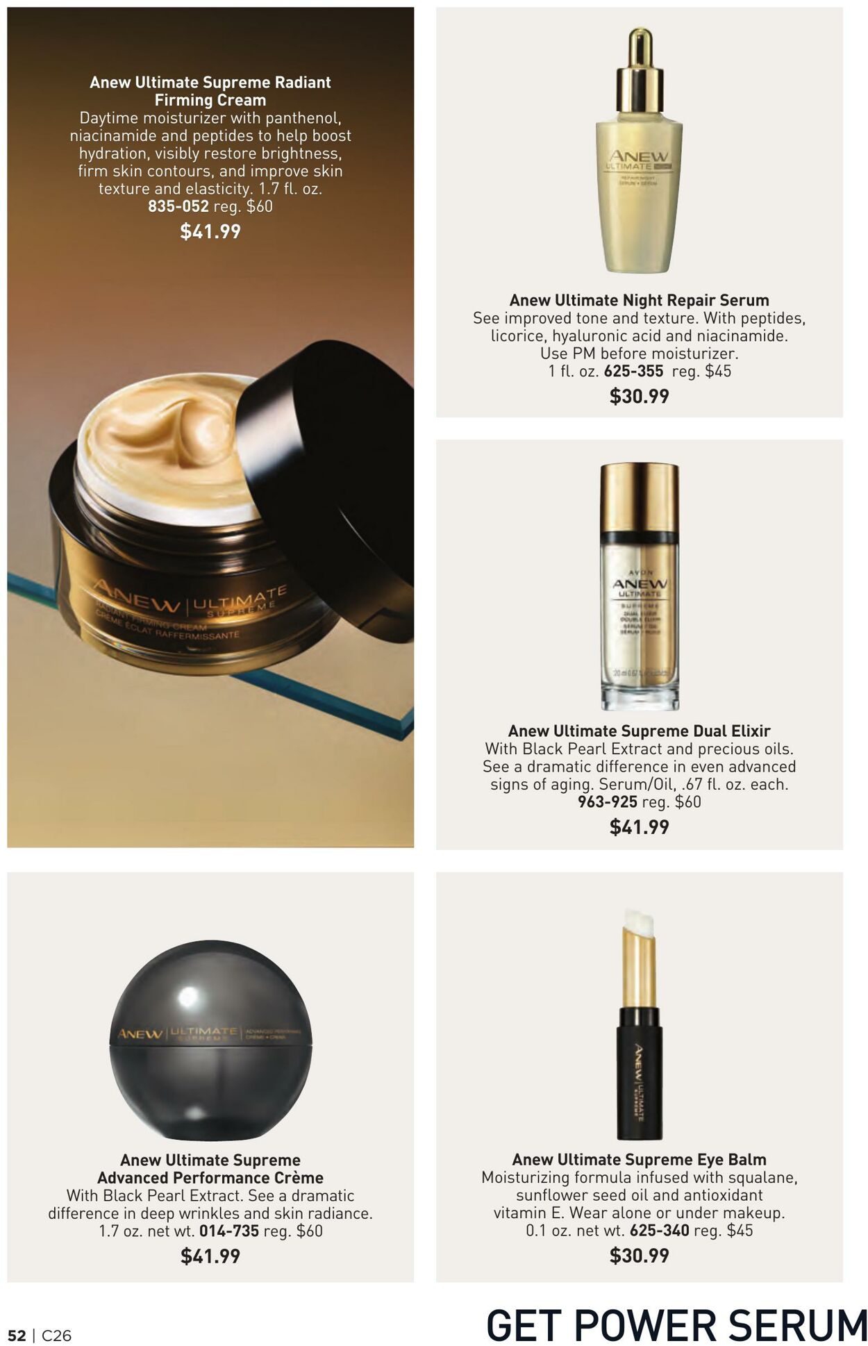 Weekly ad Avon 12/01/2025 - 12/31/2025
