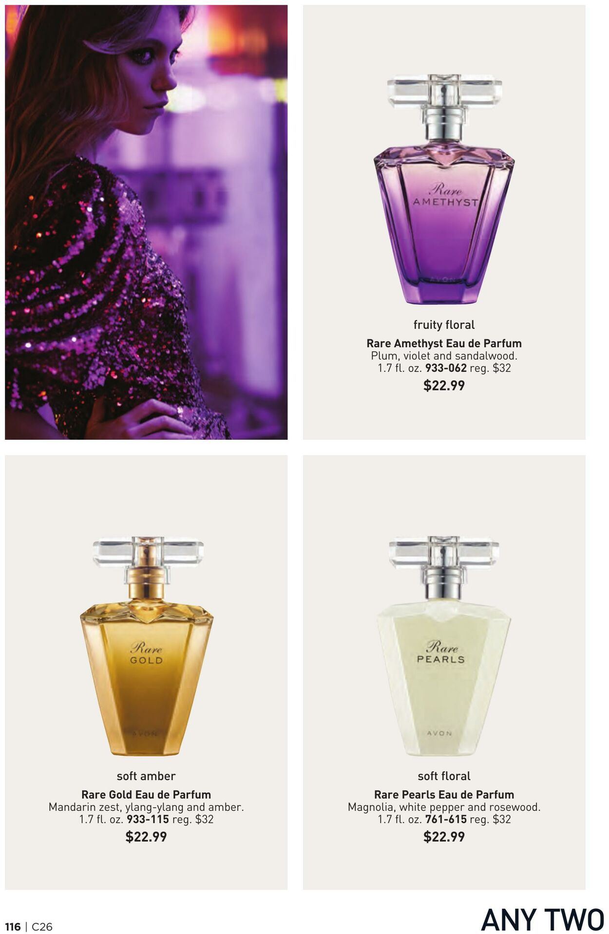 Weekly ad Avon 12/01/2025 - 12/31/2025
