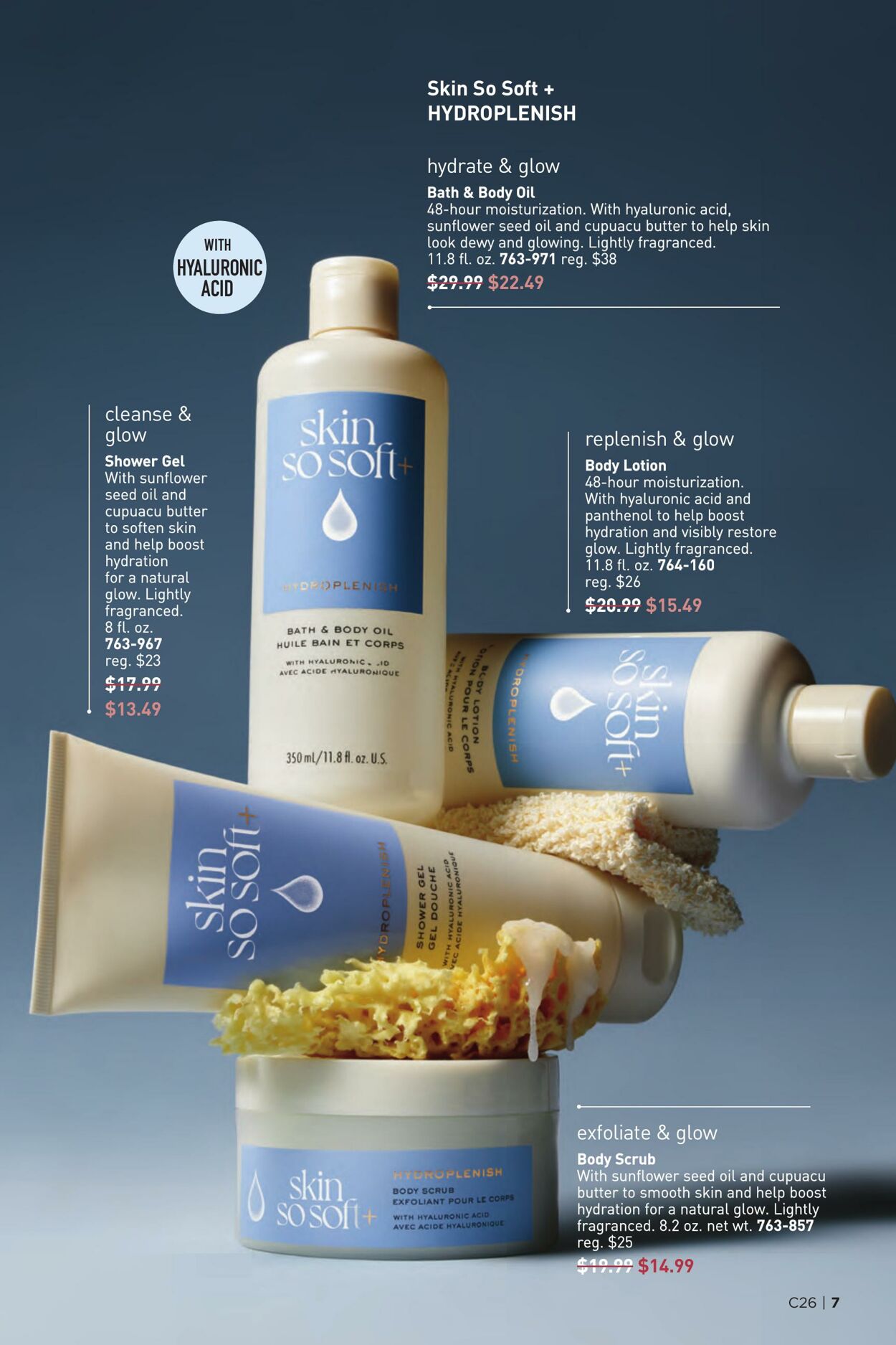 Weekly ad Avon 12/01/2025 - 12/31/2025