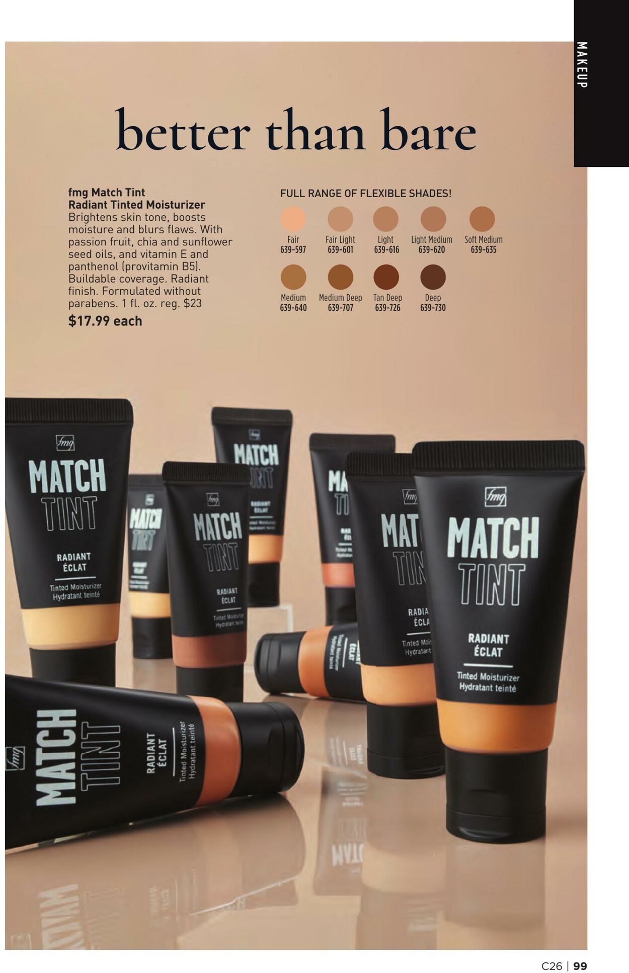 Weekly ad Avon 12/01/2025 - 12/31/2025