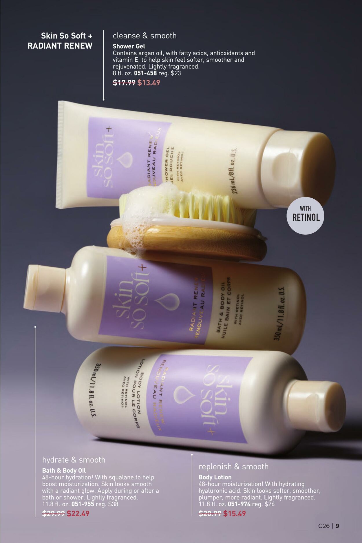 Weekly ad Avon 12/01/2025 - 12/31/2025