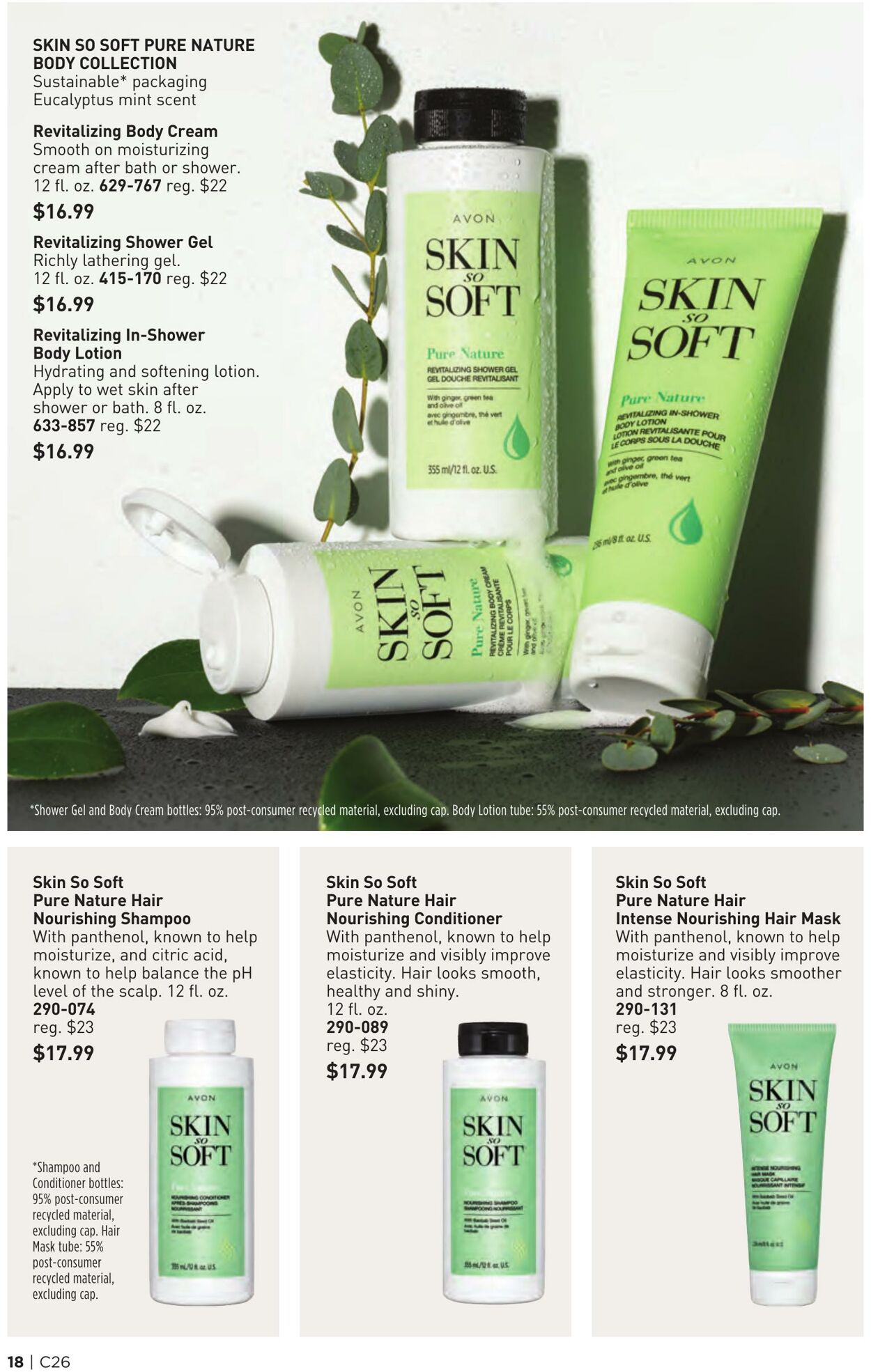 Weekly ad Avon 12/01/2025 - 12/31/2025