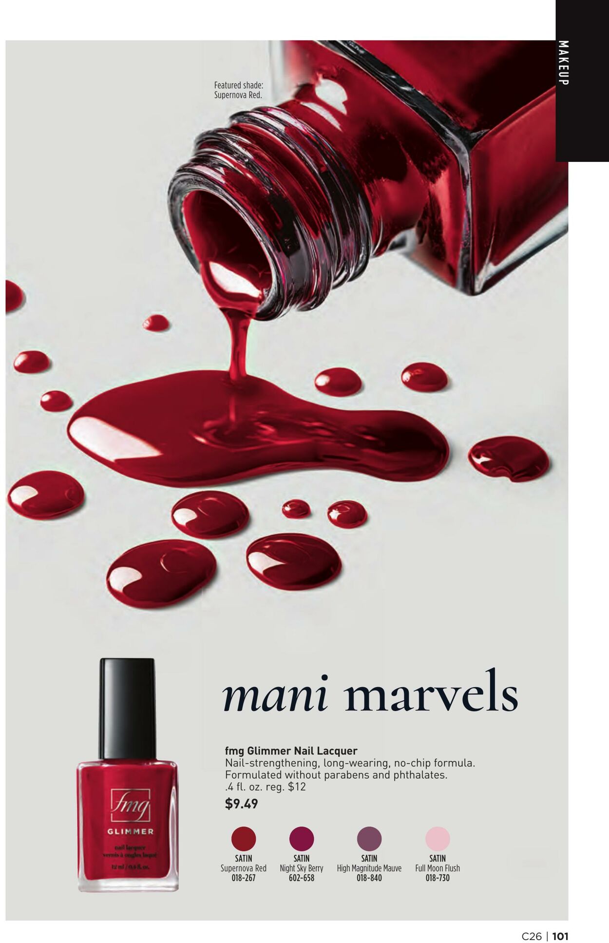 Weekly ad Avon 12/01/2025 - 12/31/2025
