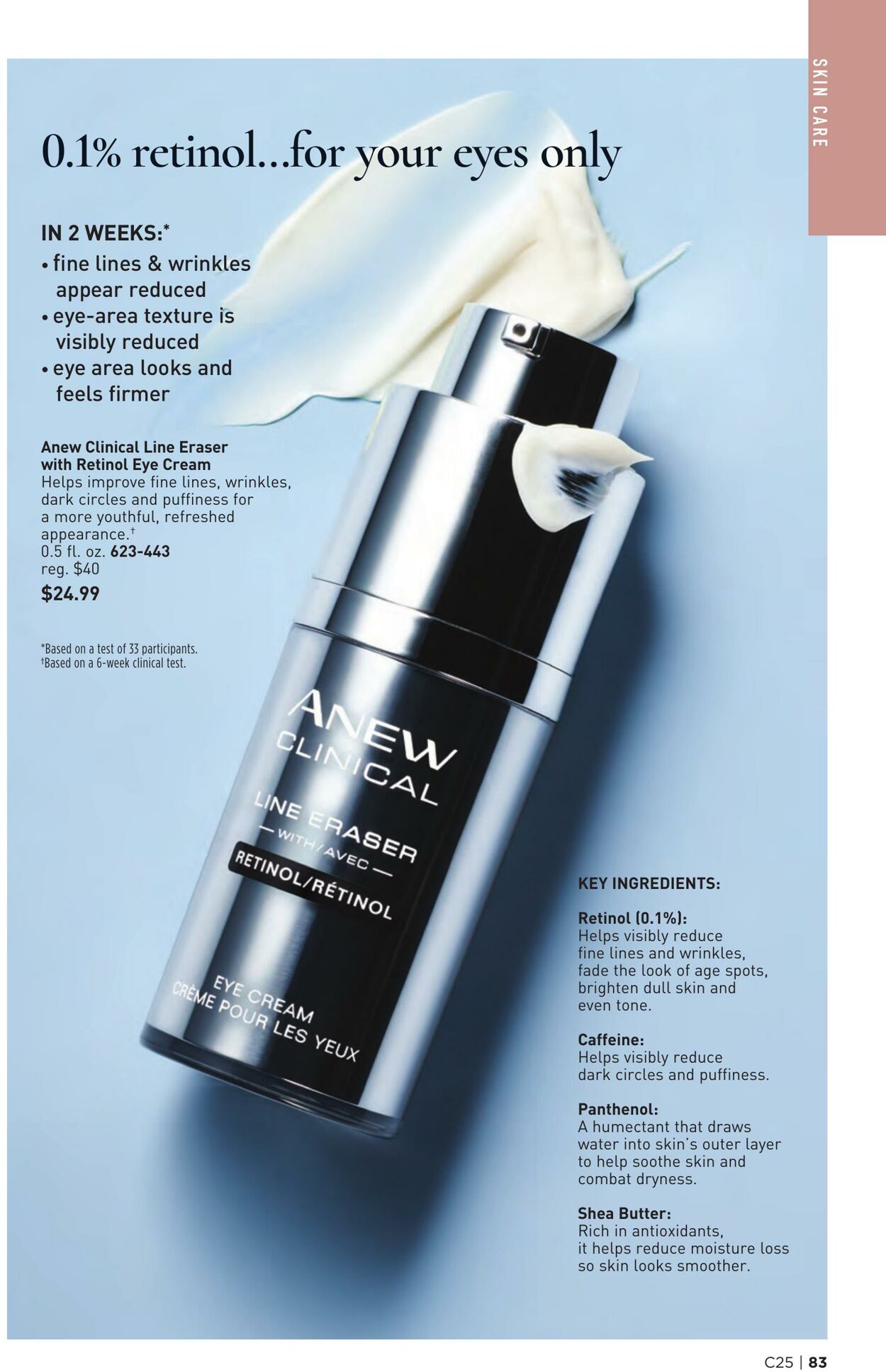 Weekly ad Avon 12/01/2025 - 12/31/2025