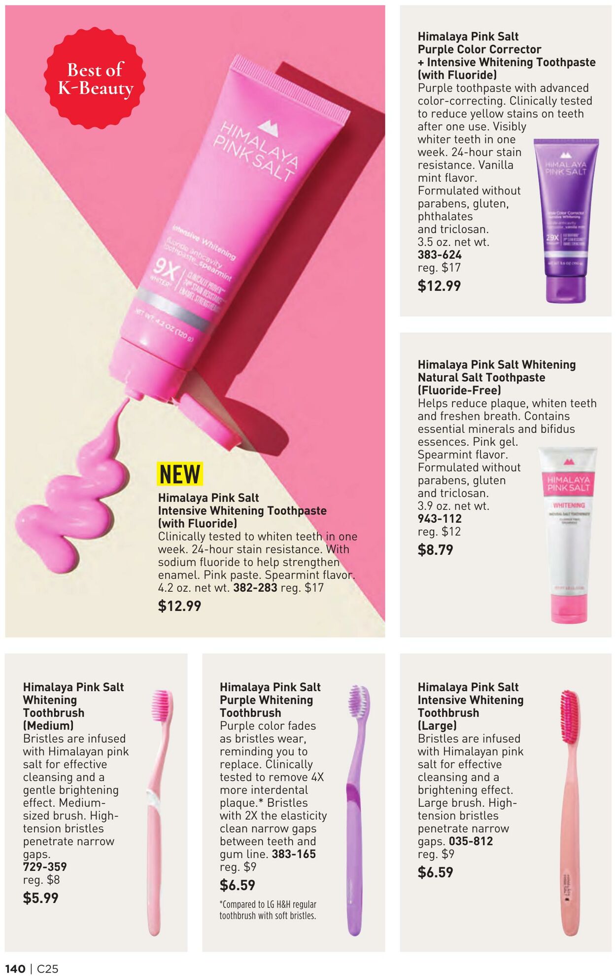 Weekly ad Avon 12/01/2025 - 12/31/2025
