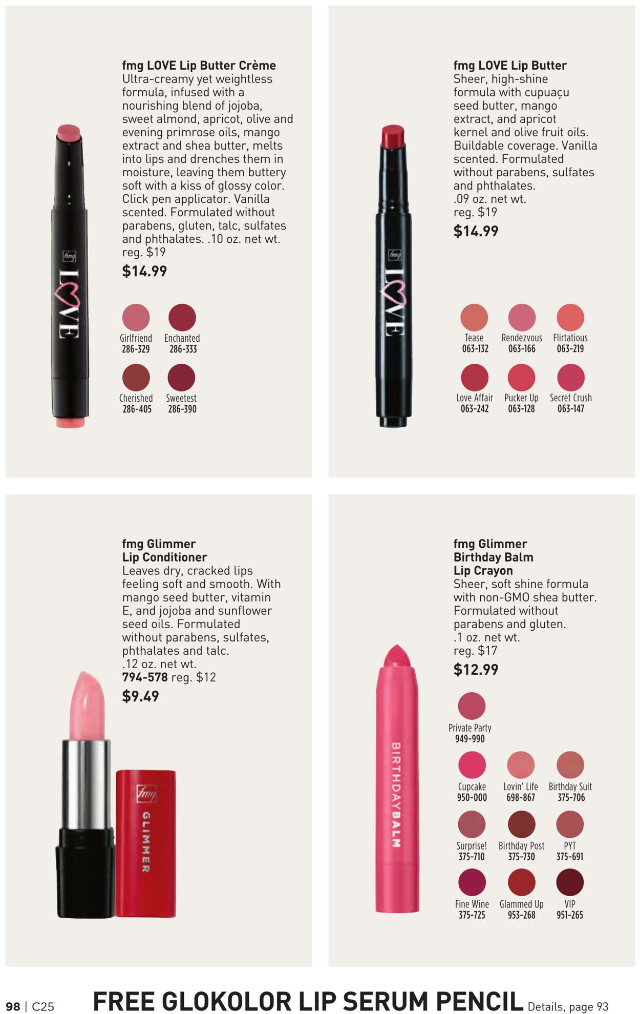 Weekly ad Avon 12/01/2025 - 12/31/2025