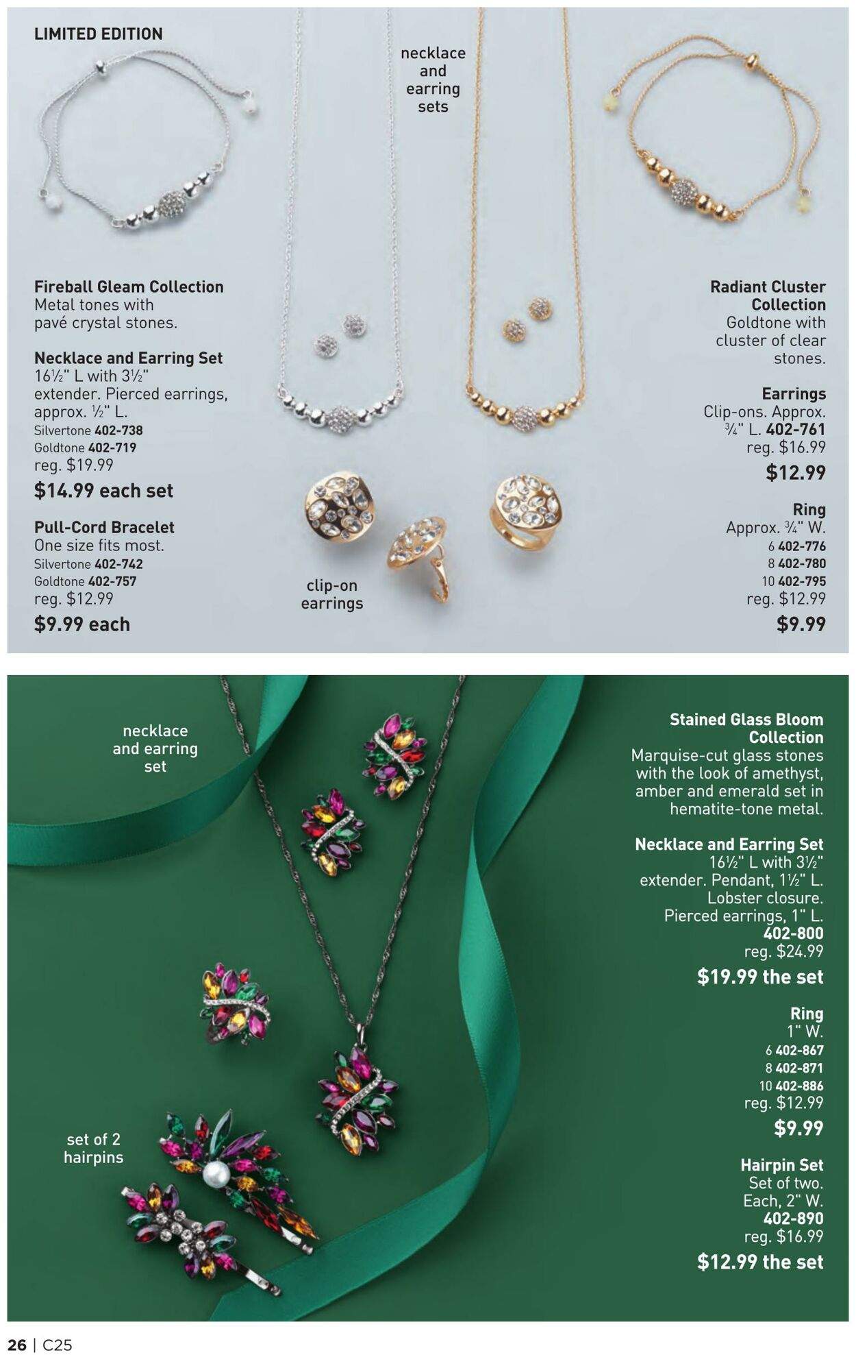 Weekly ad Avon 12/01/2025 - 12/31/2025