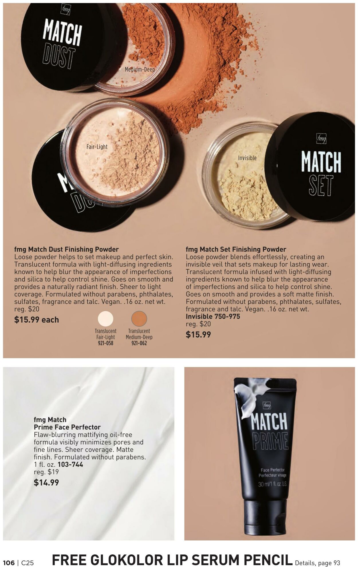 Weekly ad Avon 12/01/2025 - 12/31/2025