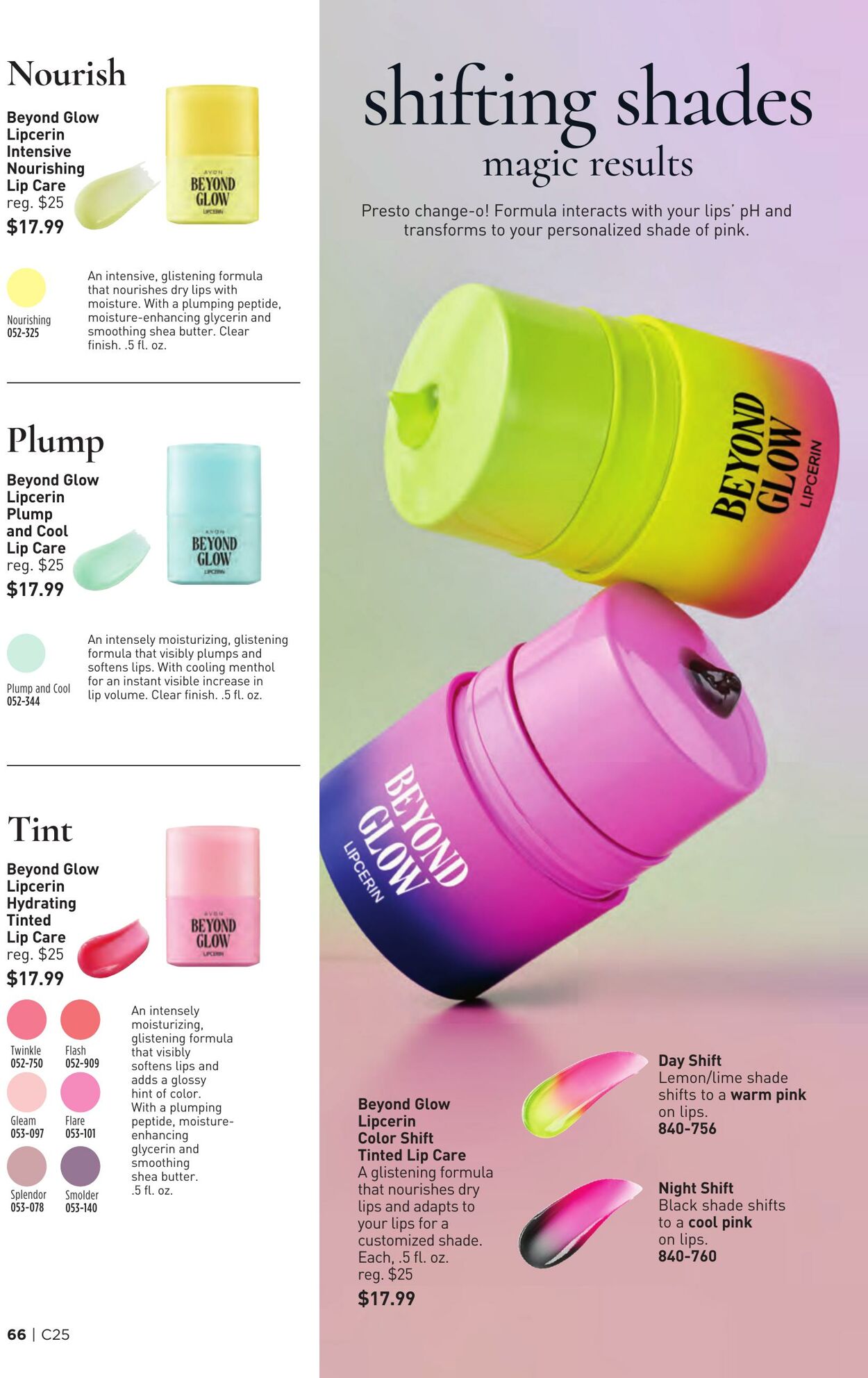 Weekly ad Avon 12/01/2025 - 12/31/2025