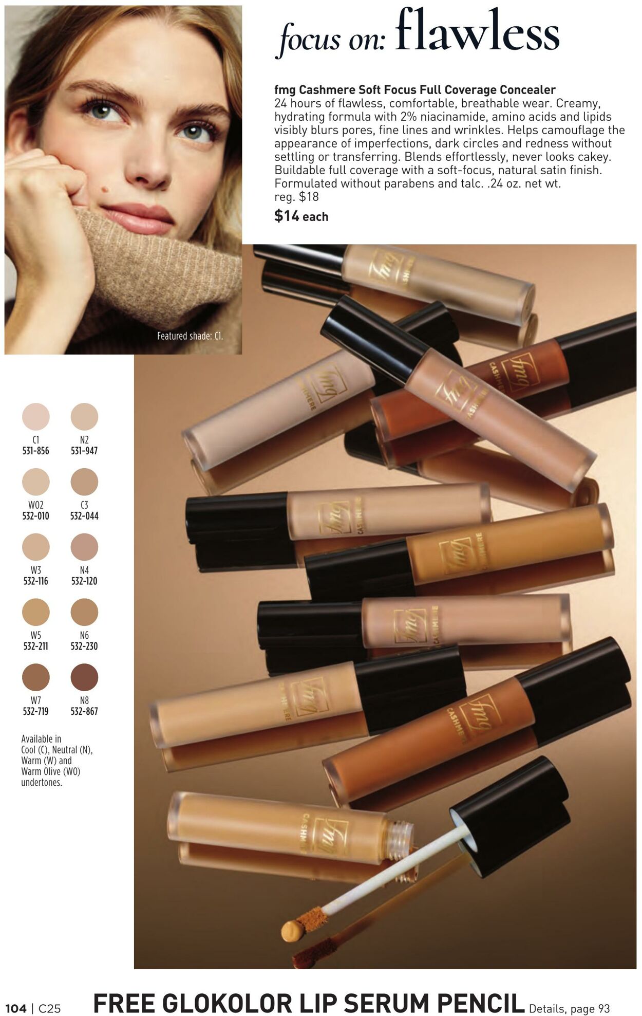 Weekly ad Avon 12/01/2025 - 12/31/2025