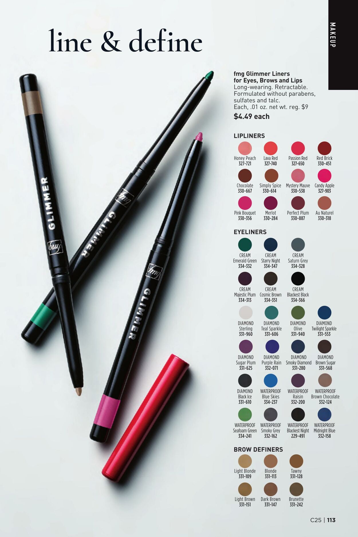 Weekly ad Avon 12/01/2025 - 12/31/2025