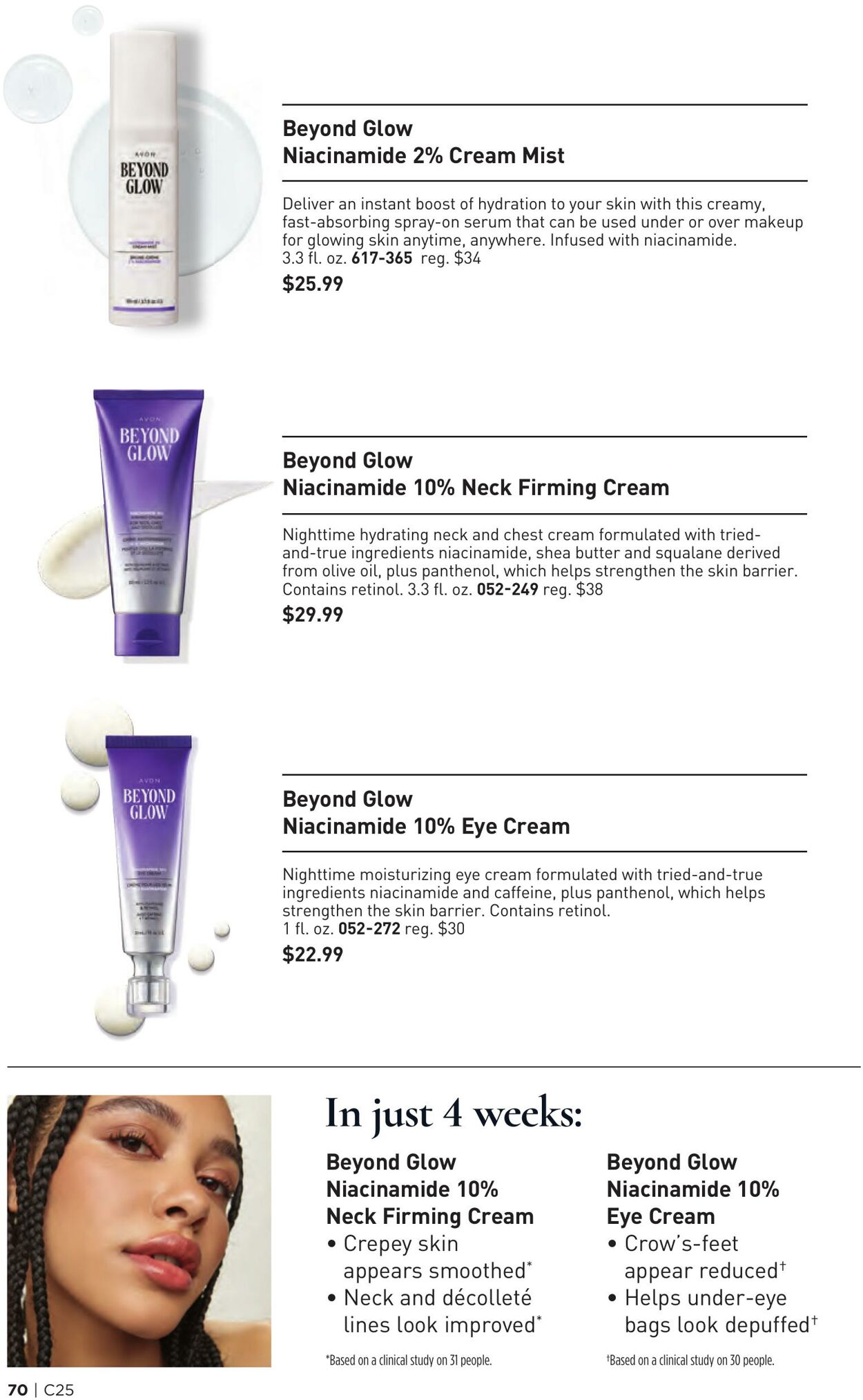 Weekly ad Avon 12/01/2025 - 12/31/2025