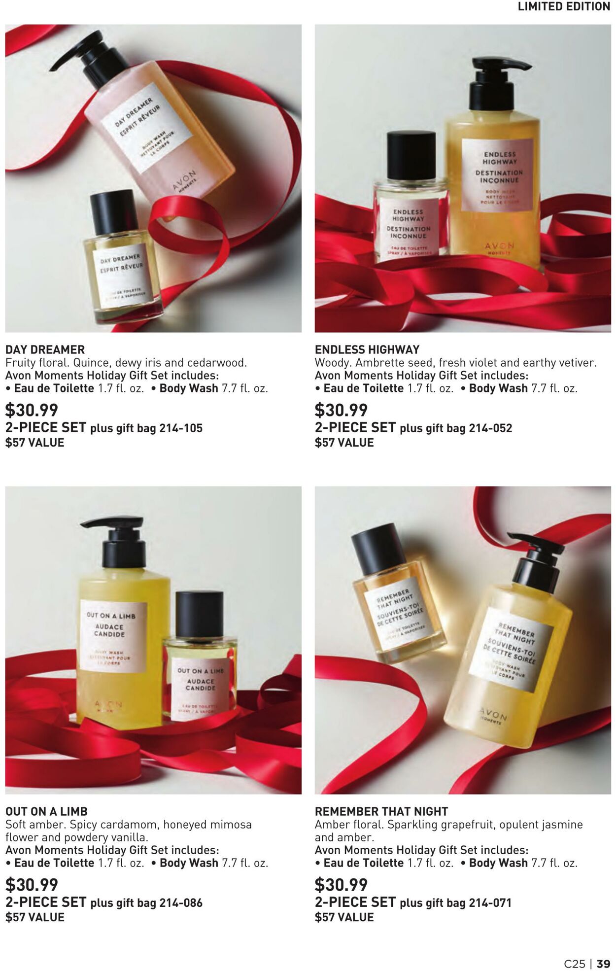 Weekly ad Avon 12/01/2025 - 12/31/2025
