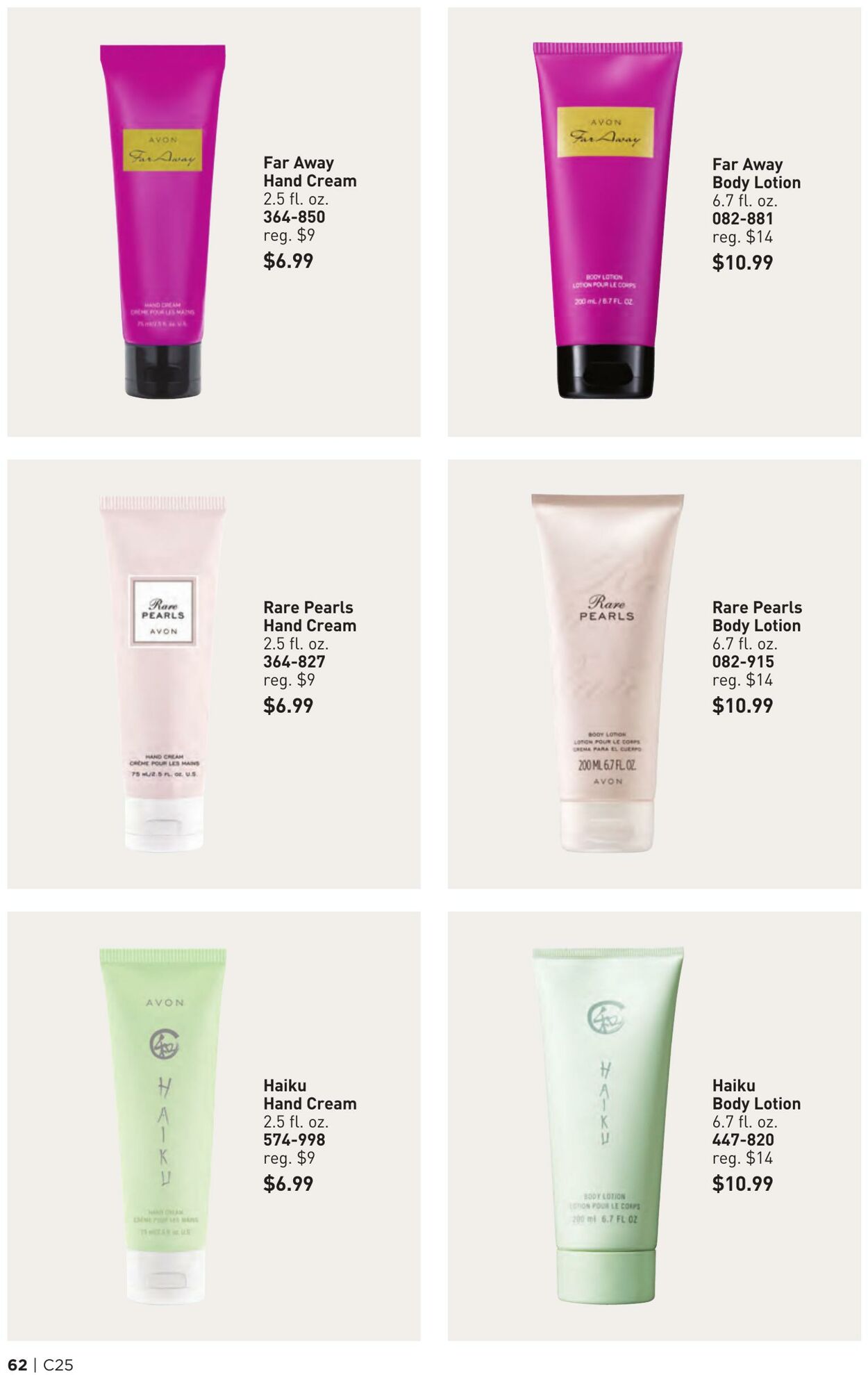 Weekly ad Avon 12/01/2025 - 12/31/2025