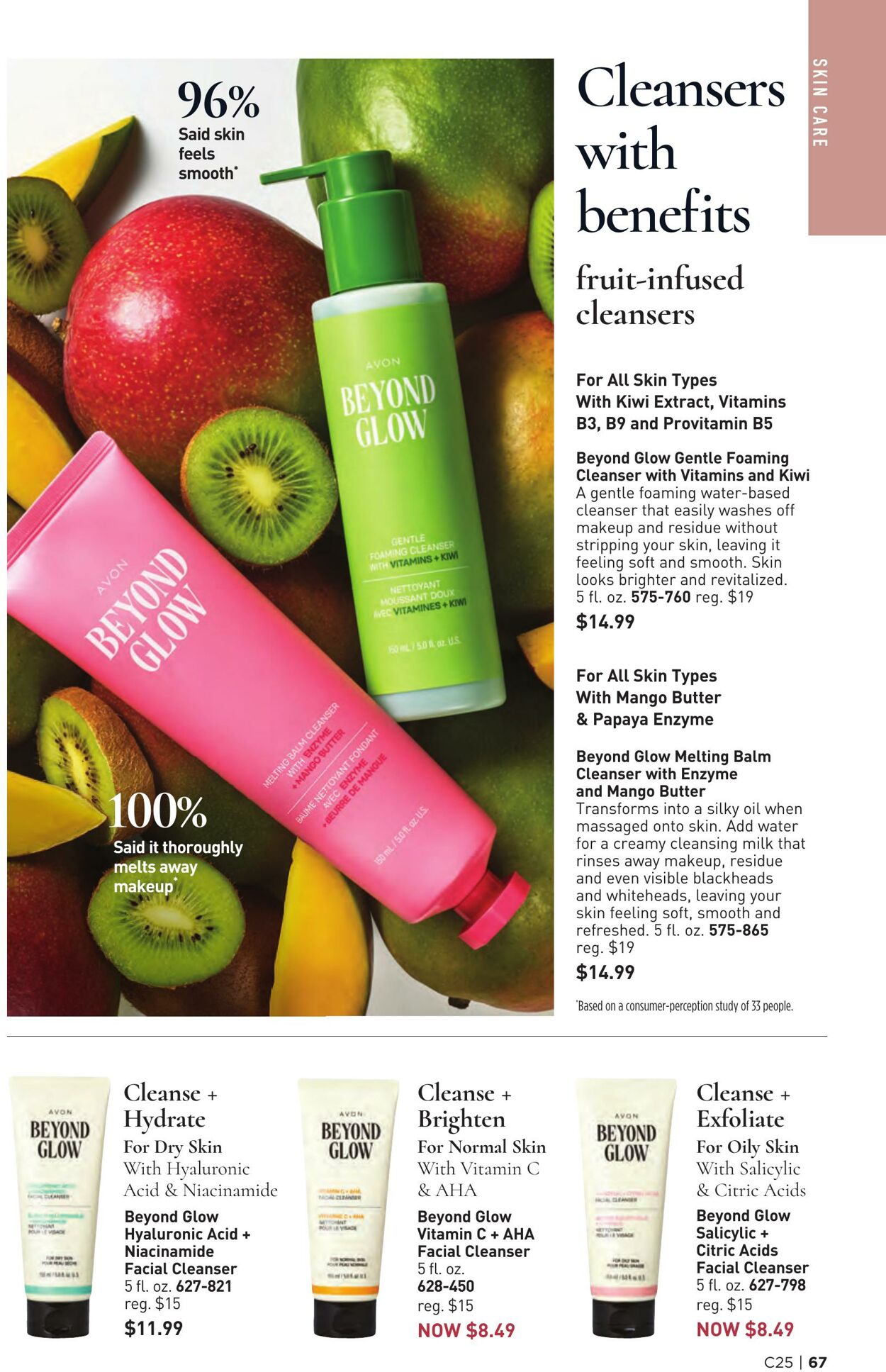 Weekly ad Avon 12/01/2025 - 12/31/2025