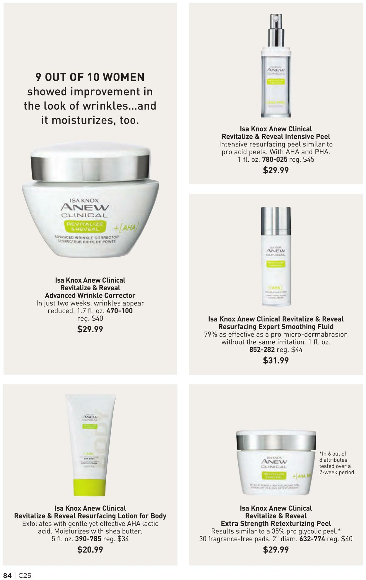Weekly ad Avon 12/01/2025 - 12/31/2025