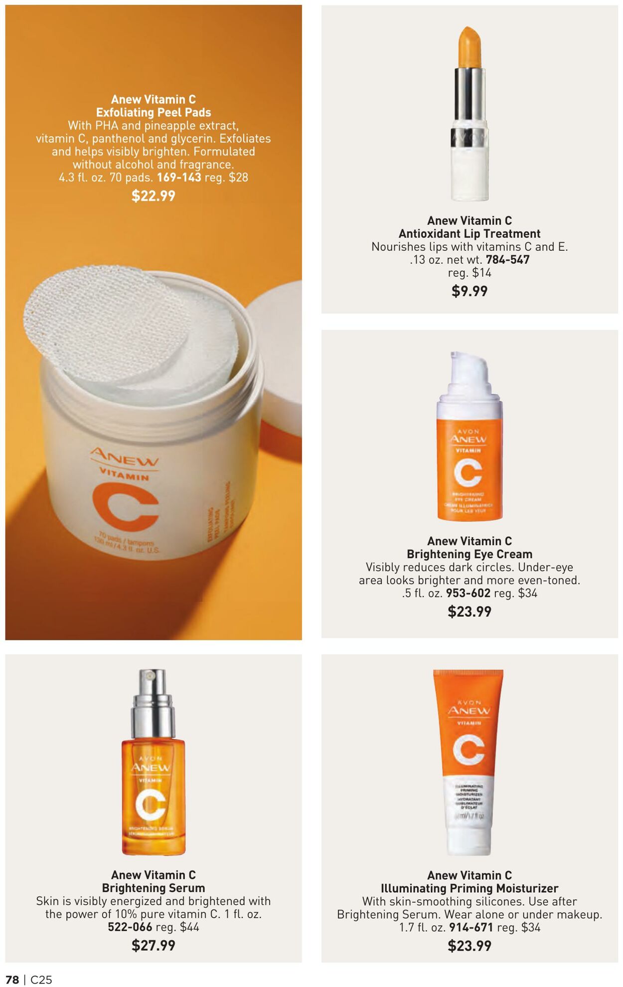 Weekly ad Avon 12/01/2025 - 12/31/2025