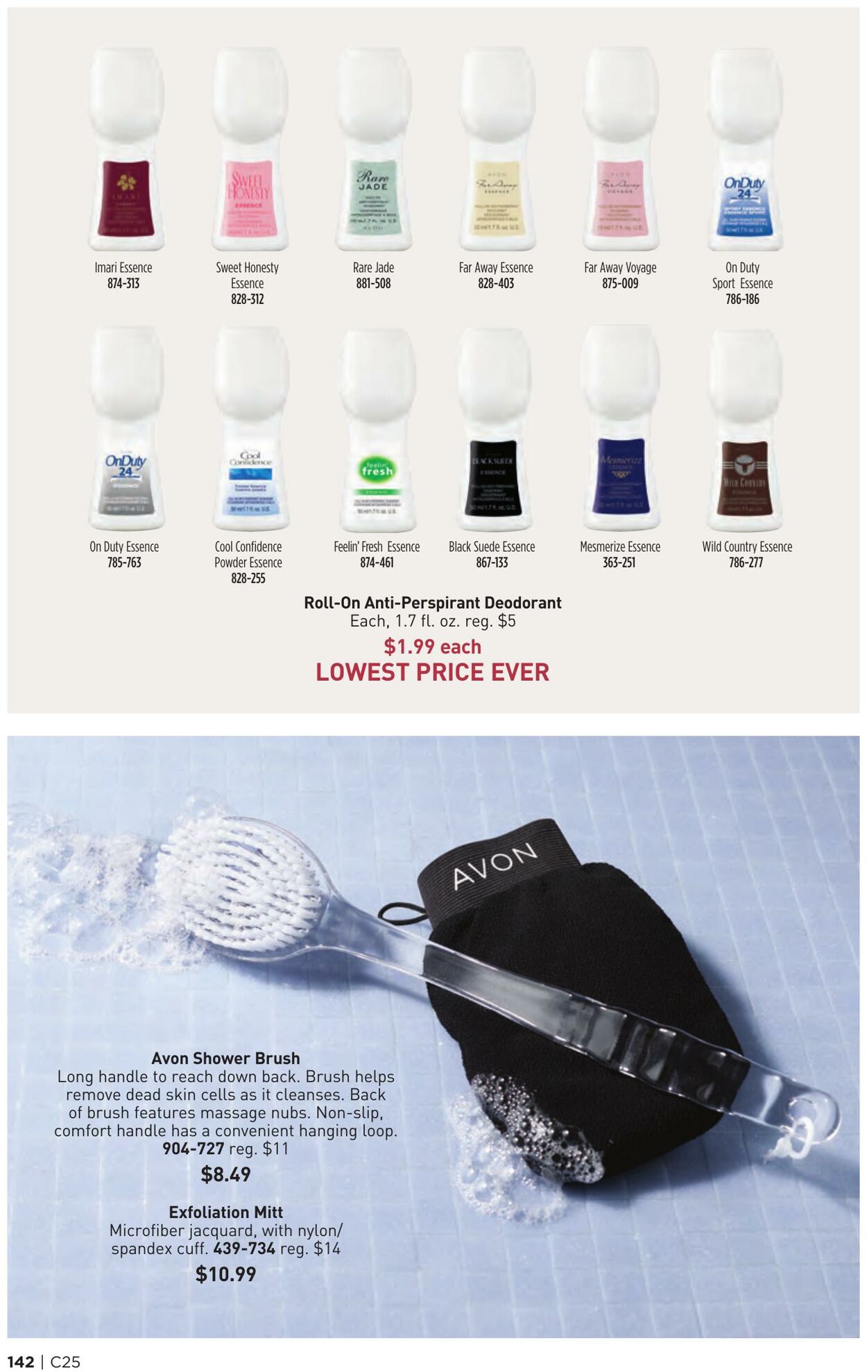Weekly ad Avon 12/01/2025 - 12/31/2025