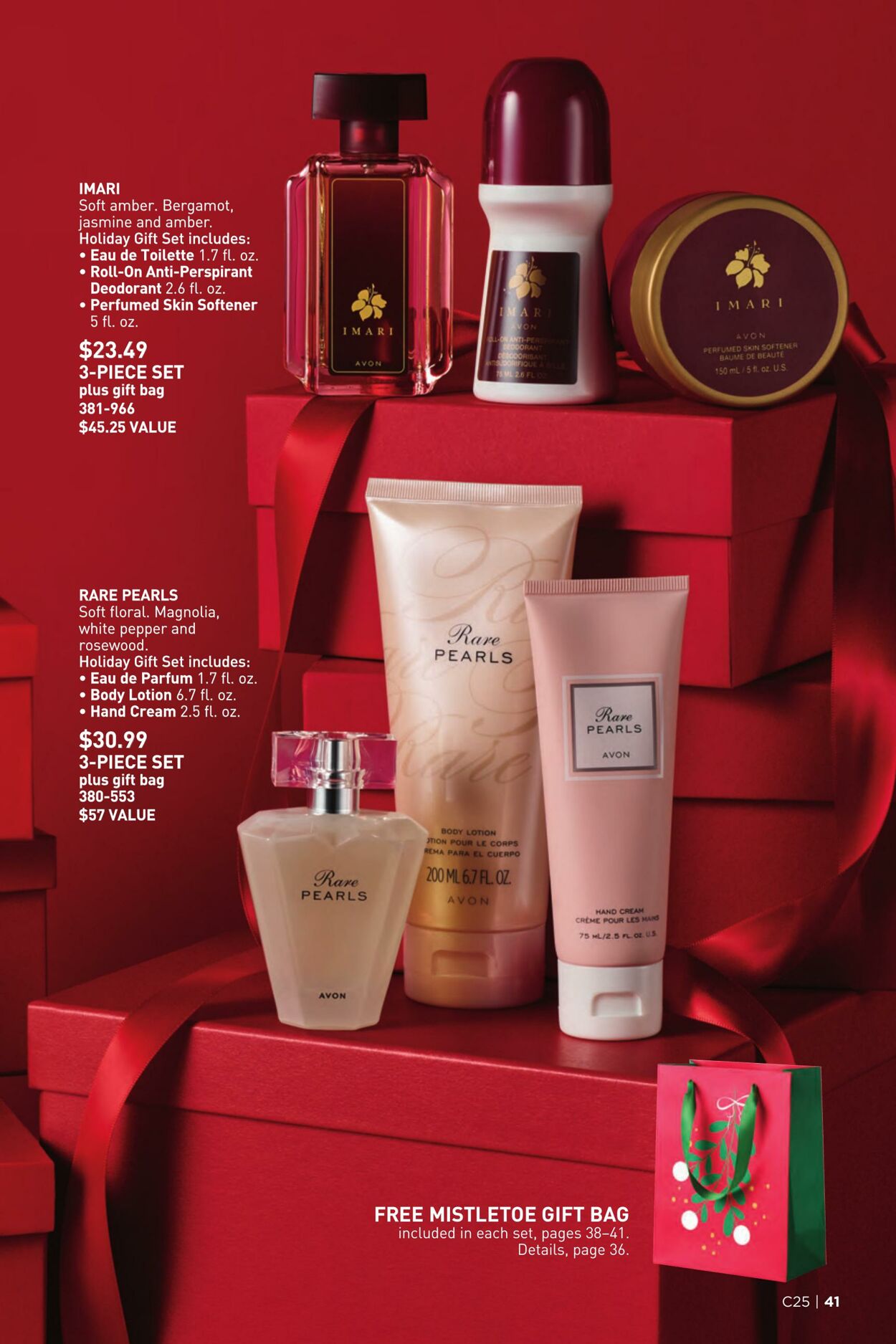 Weekly ad Avon 12/01/2025 - 12/31/2025