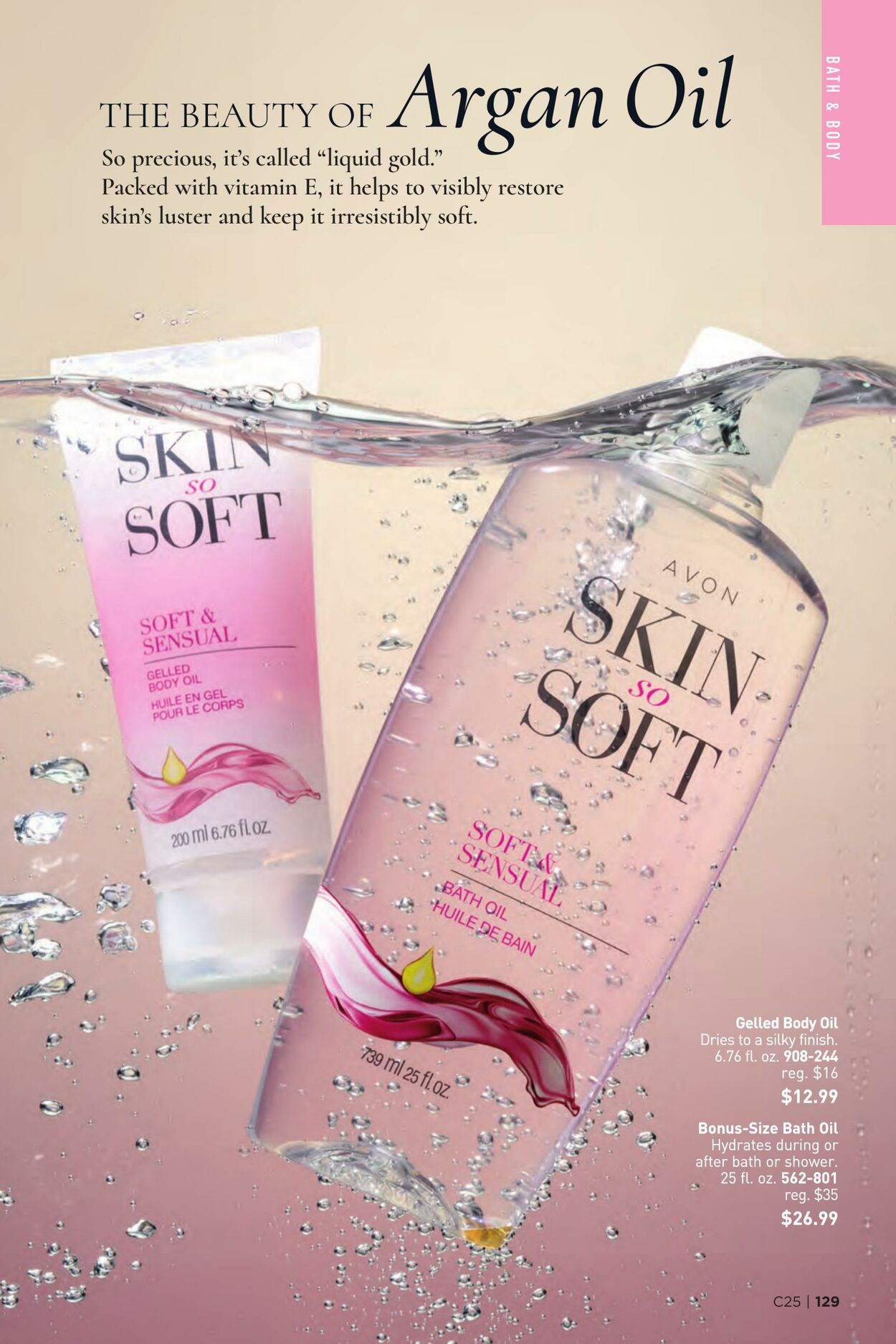 Weekly ad Avon 12/01/2025 - 12/31/2025
