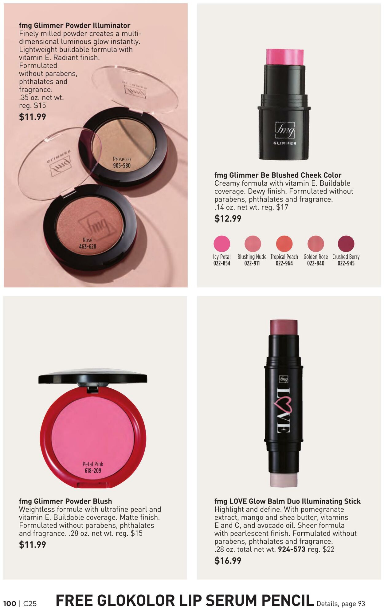 Weekly ad Avon 12/01/2025 - 12/31/2025
