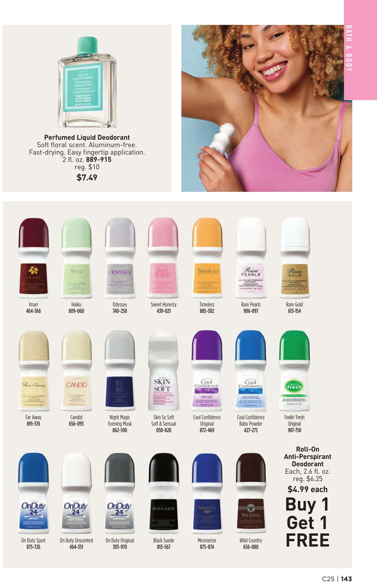 Weekly ad Avon 12/01/2025 - 12/31/2025