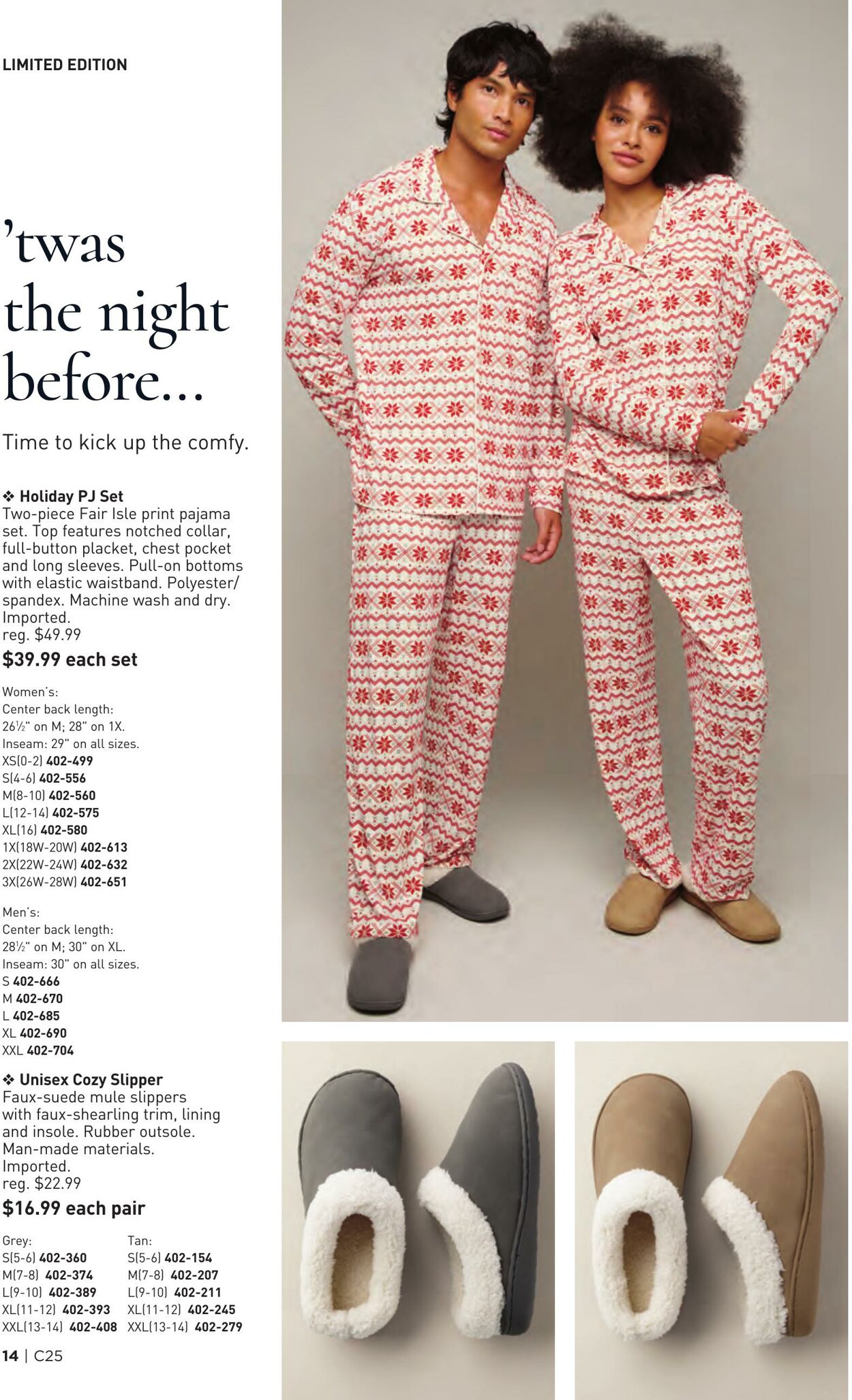Weekly ad Avon 12/01/2025 - 12/31/2025