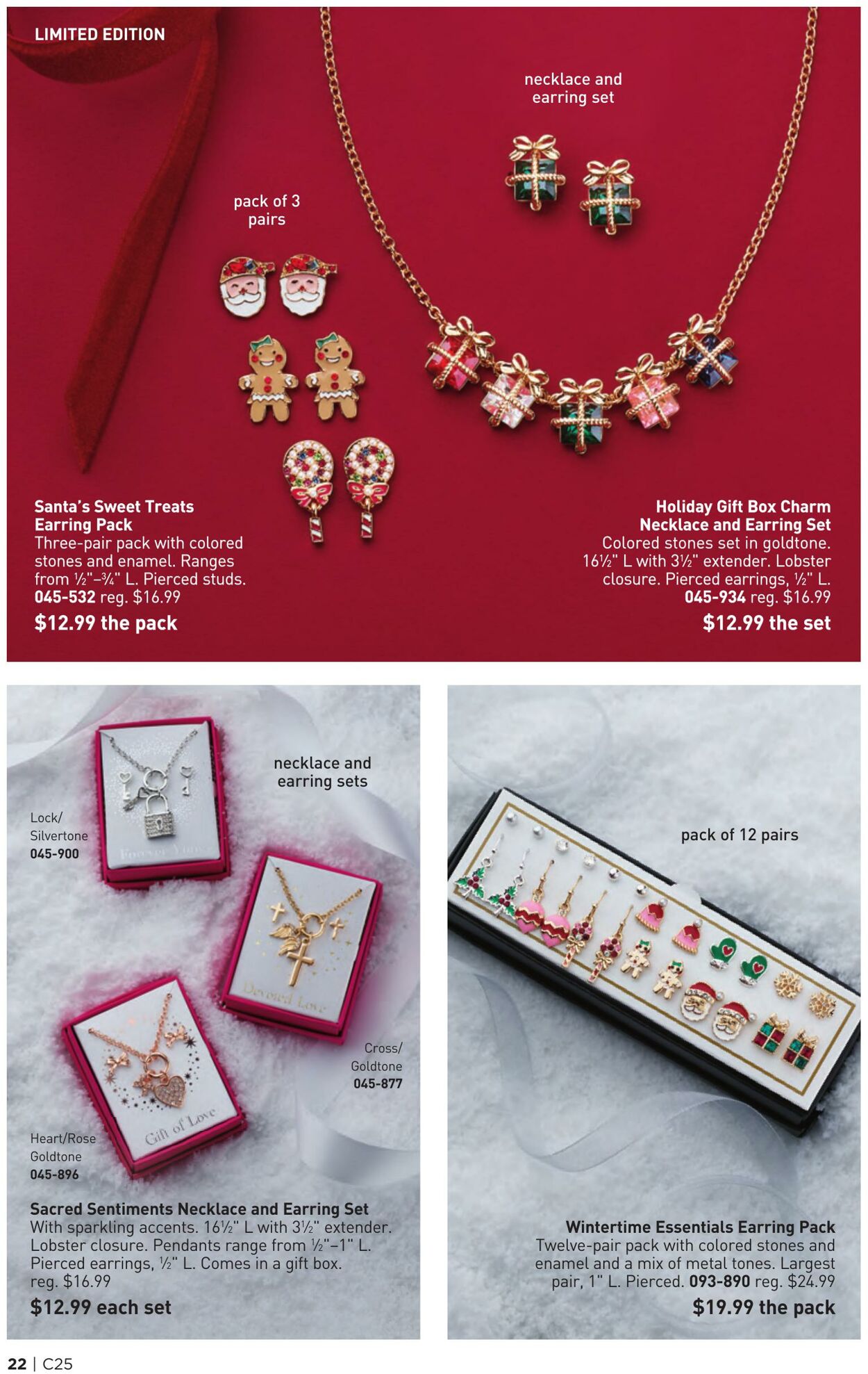 Weekly ad Avon 12/01/2025 - 12/31/2025