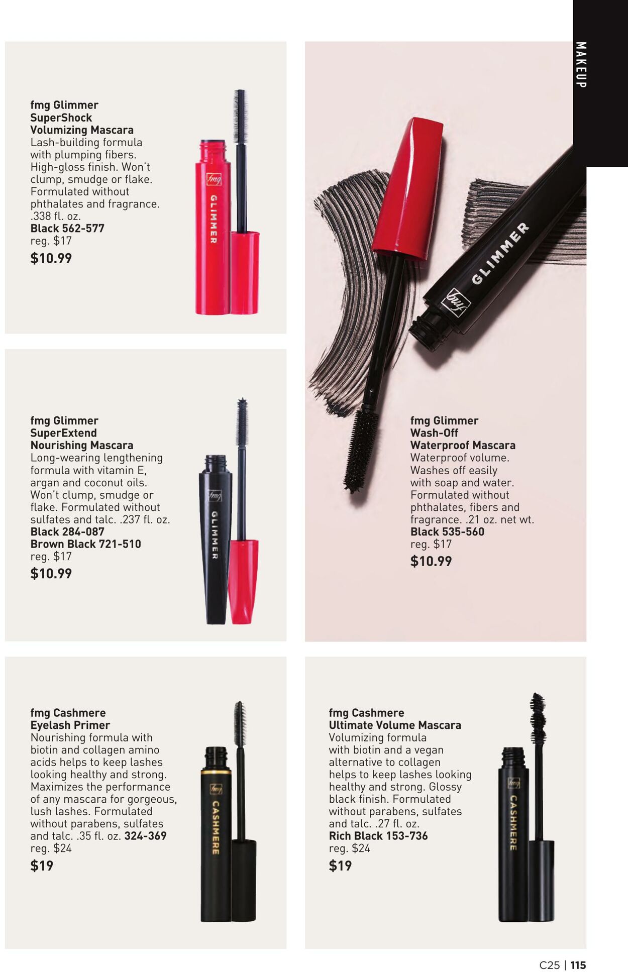 Weekly ad Avon 12/01/2025 - 12/31/2025