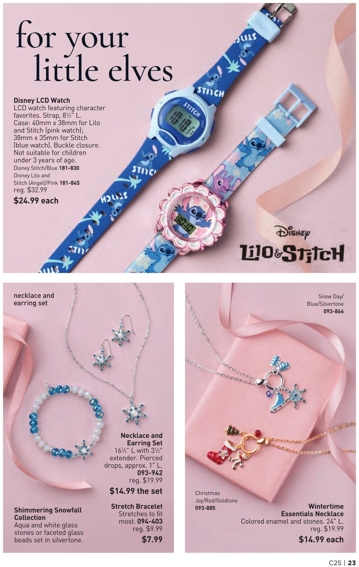 Weekly ad Avon 12/01/2025 - 12/31/2025