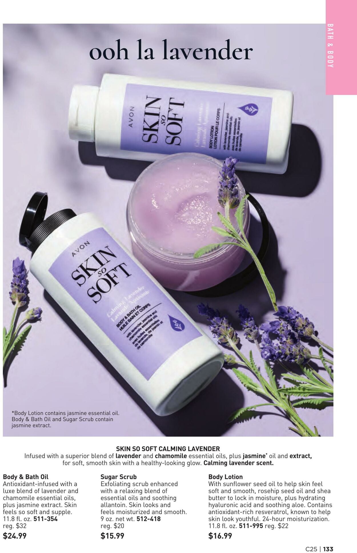 Weekly ad Avon 12/01/2025 - 12/31/2025