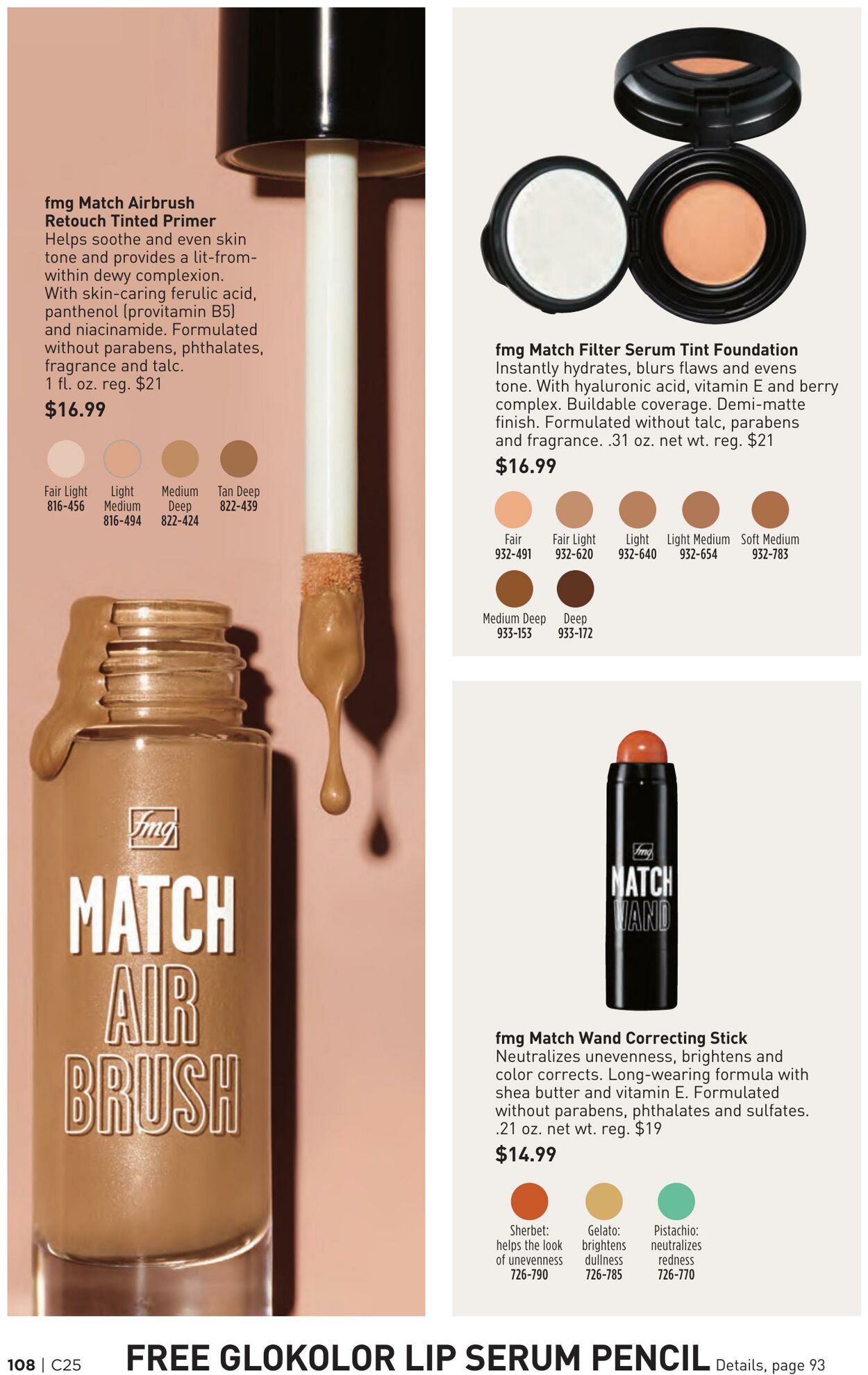 Weekly ad Avon 12/01/2025 - 12/31/2025