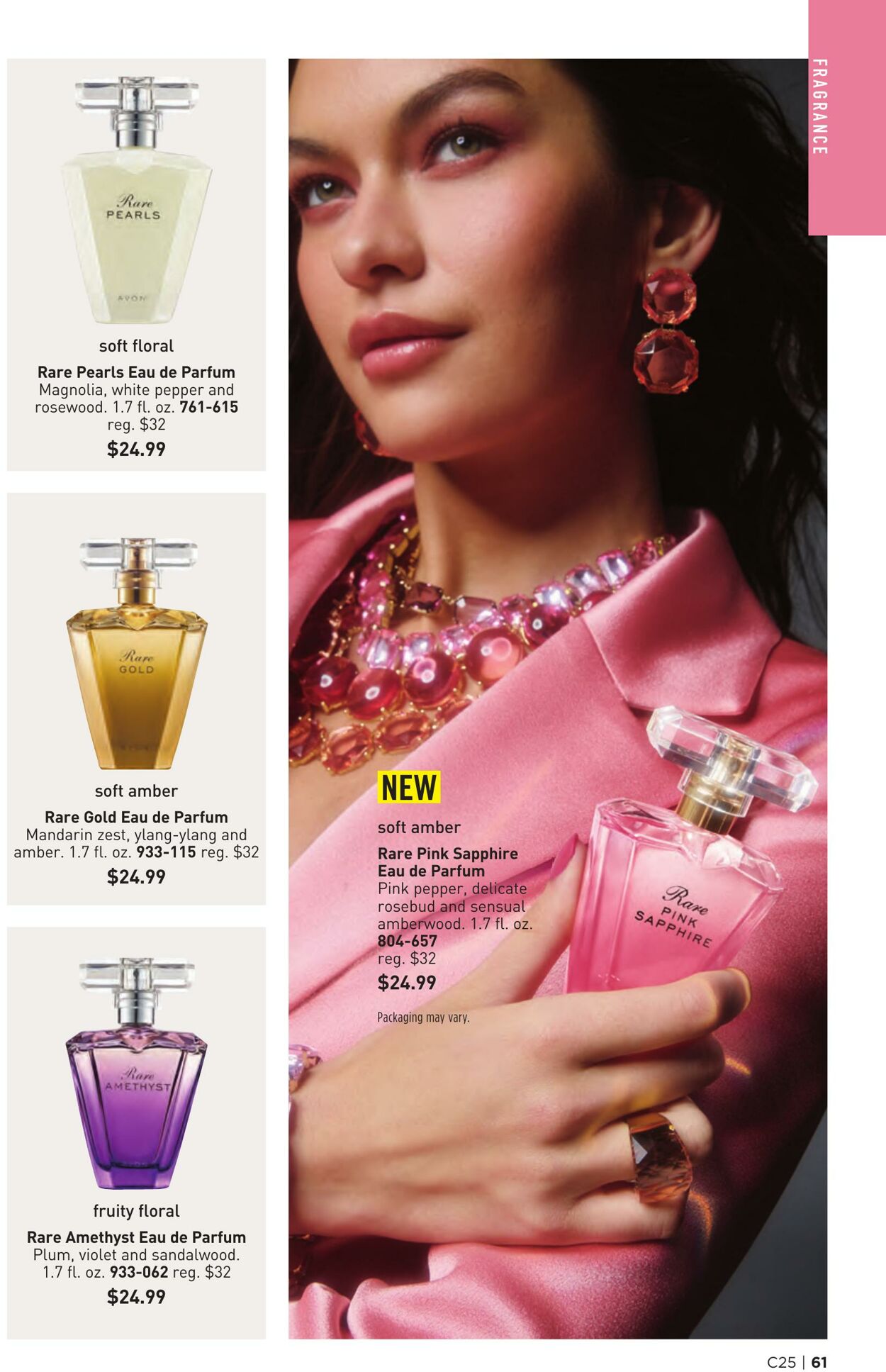 Weekly ad Avon 12/01/2025 - 12/31/2025