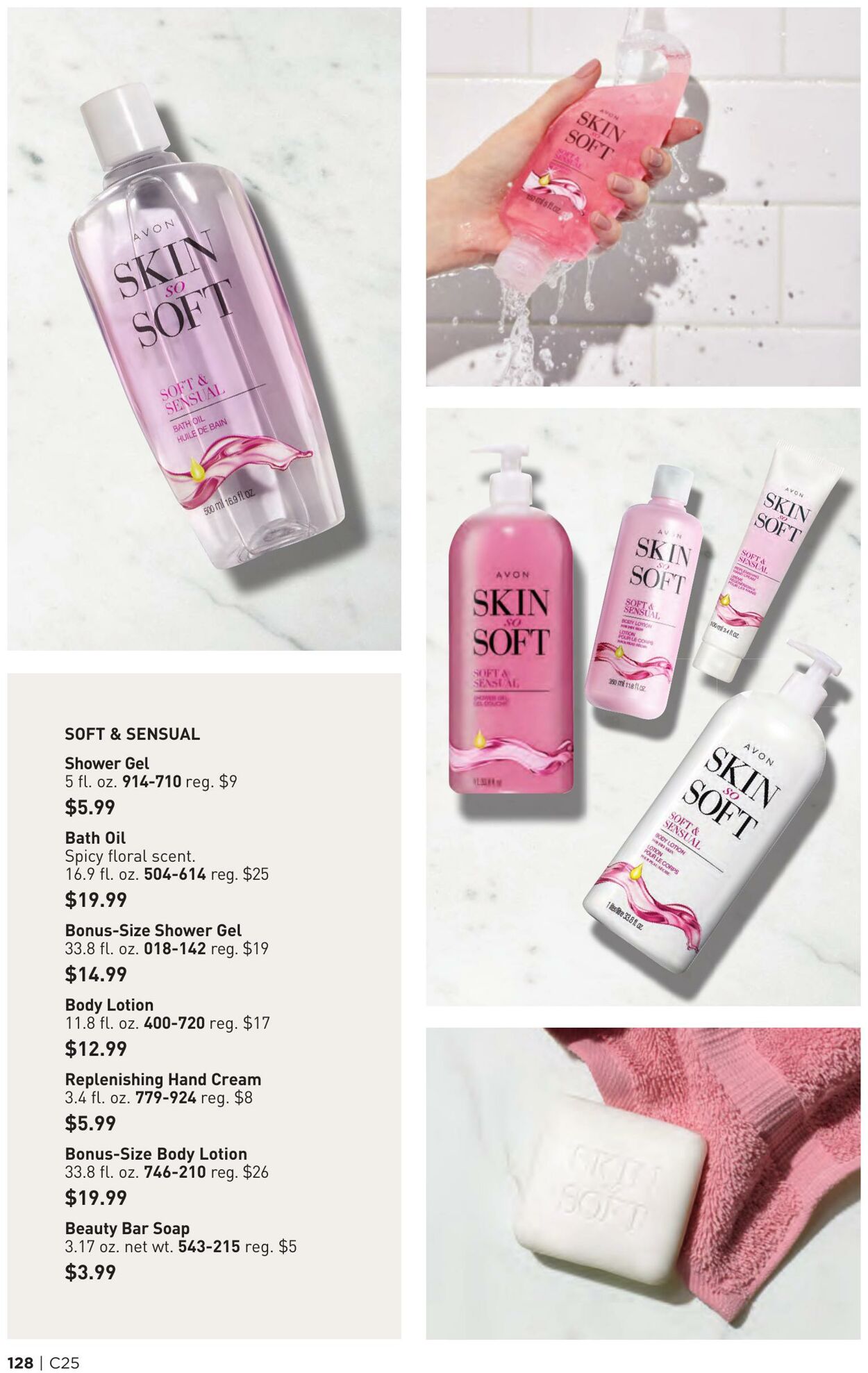 Weekly ad Avon 12/01/2025 - 12/31/2025