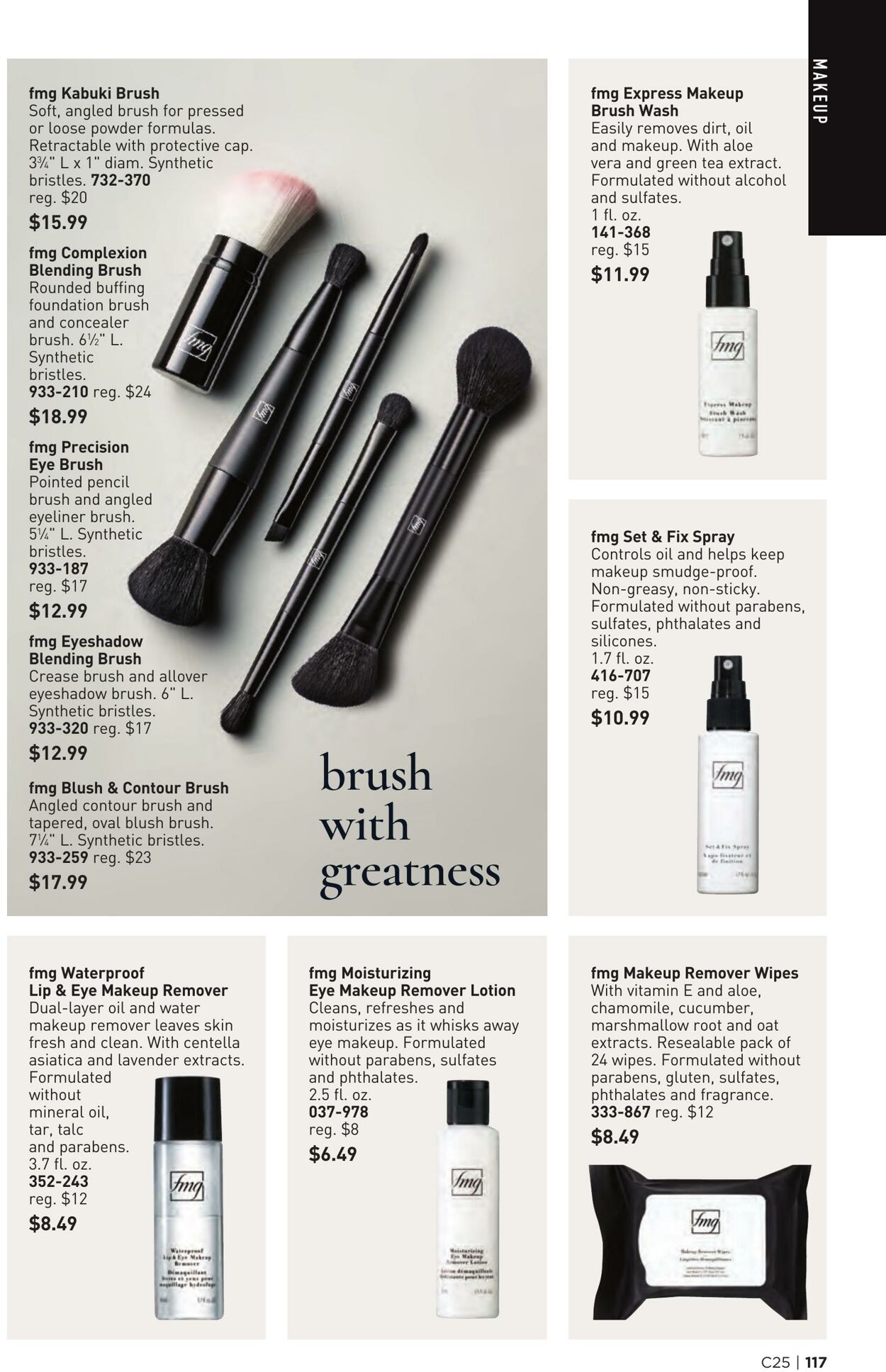 Weekly ad Avon 12/01/2025 - 12/31/2025