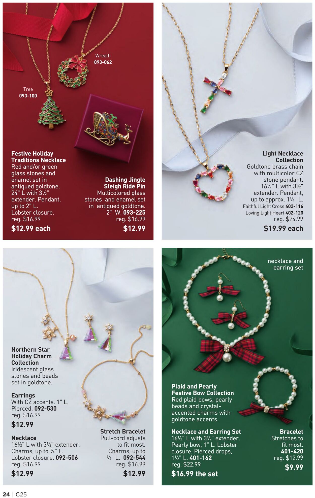 Weekly ad Avon 12/01/2025 - 12/31/2025