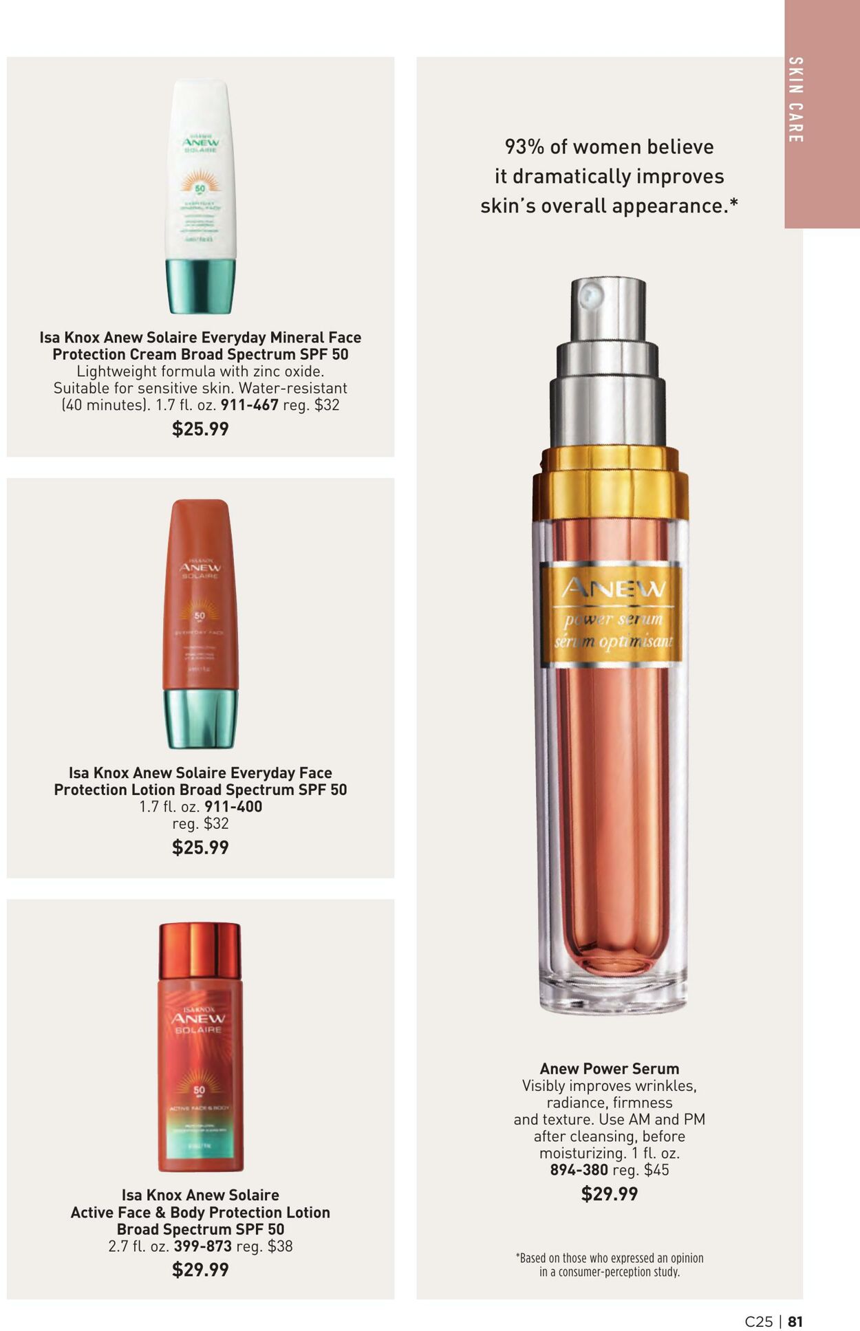 Weekly ad Avon 12/01/2025 - 12/31/2025